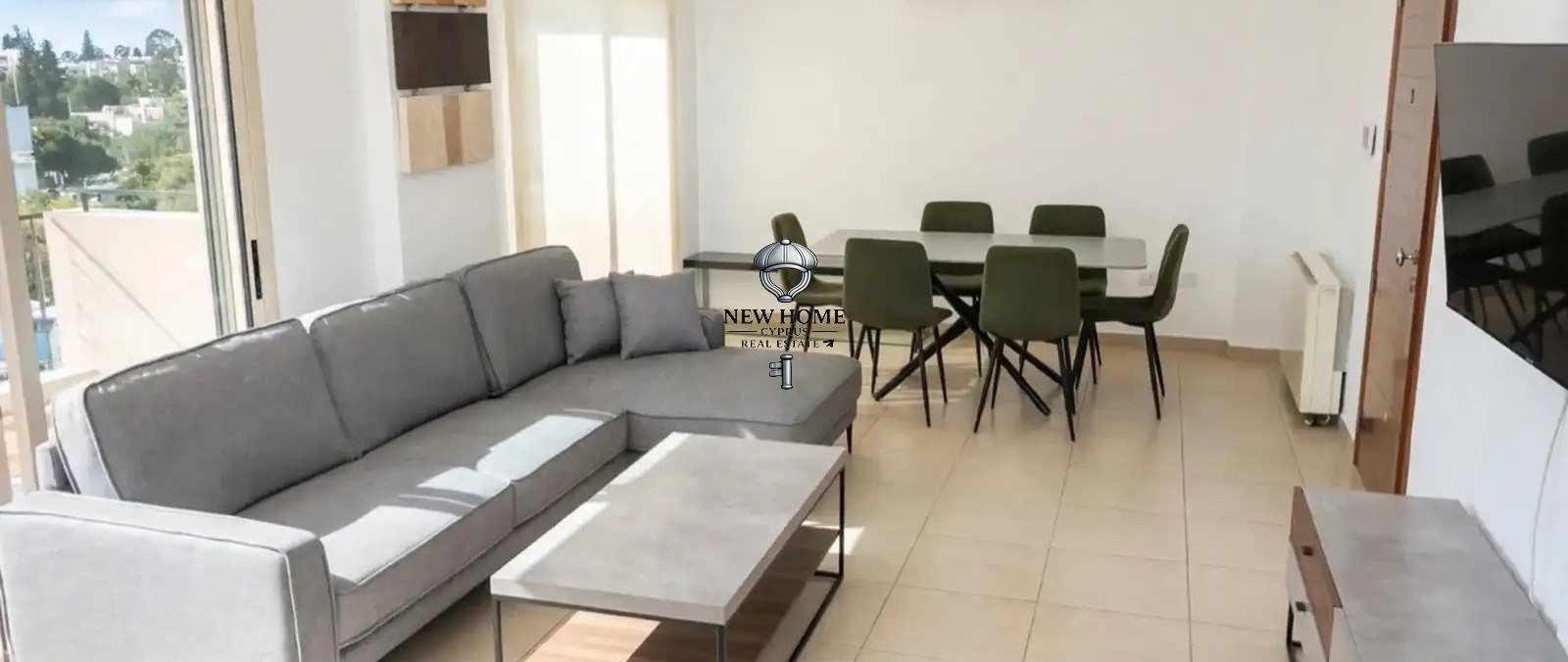 Apartment, 2 bedrooms — 2