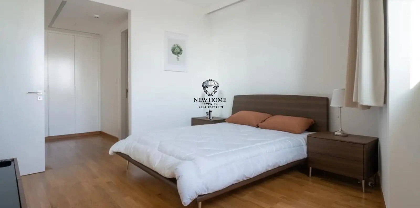 Apartment, 2 bedrooms — 3