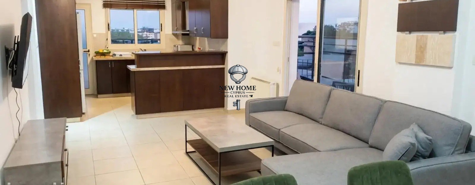 Apartment, 2 bedrooms — 4