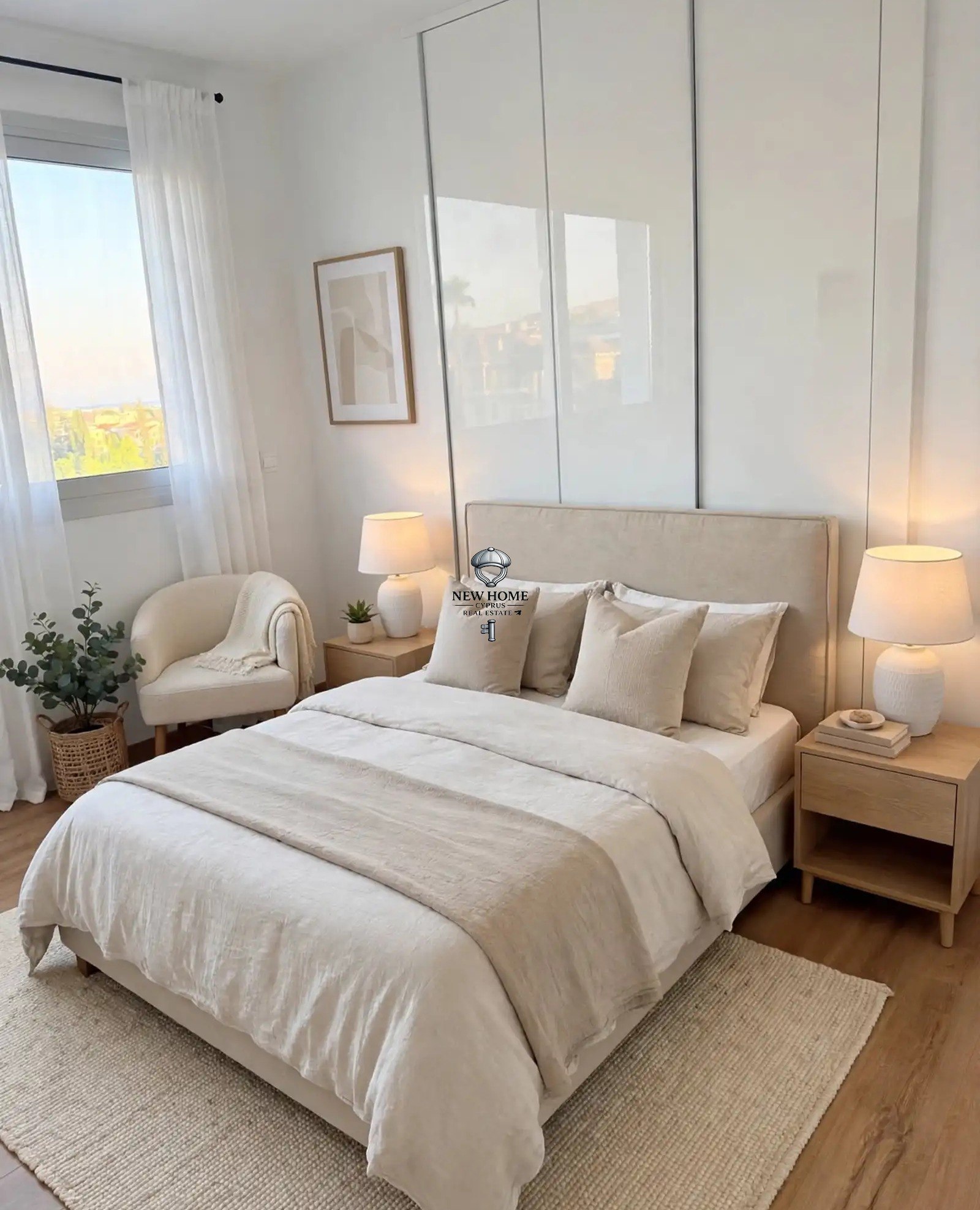 Apartment, 2 bedrooms — 5