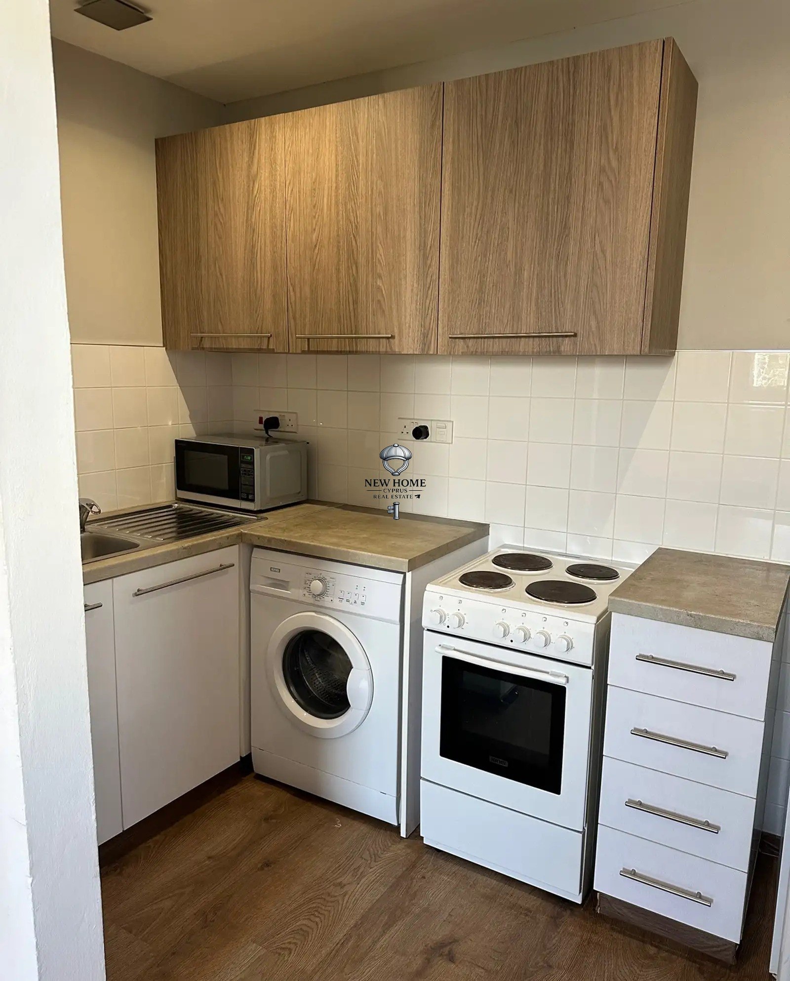 Apartment, 1 bedroom — 3