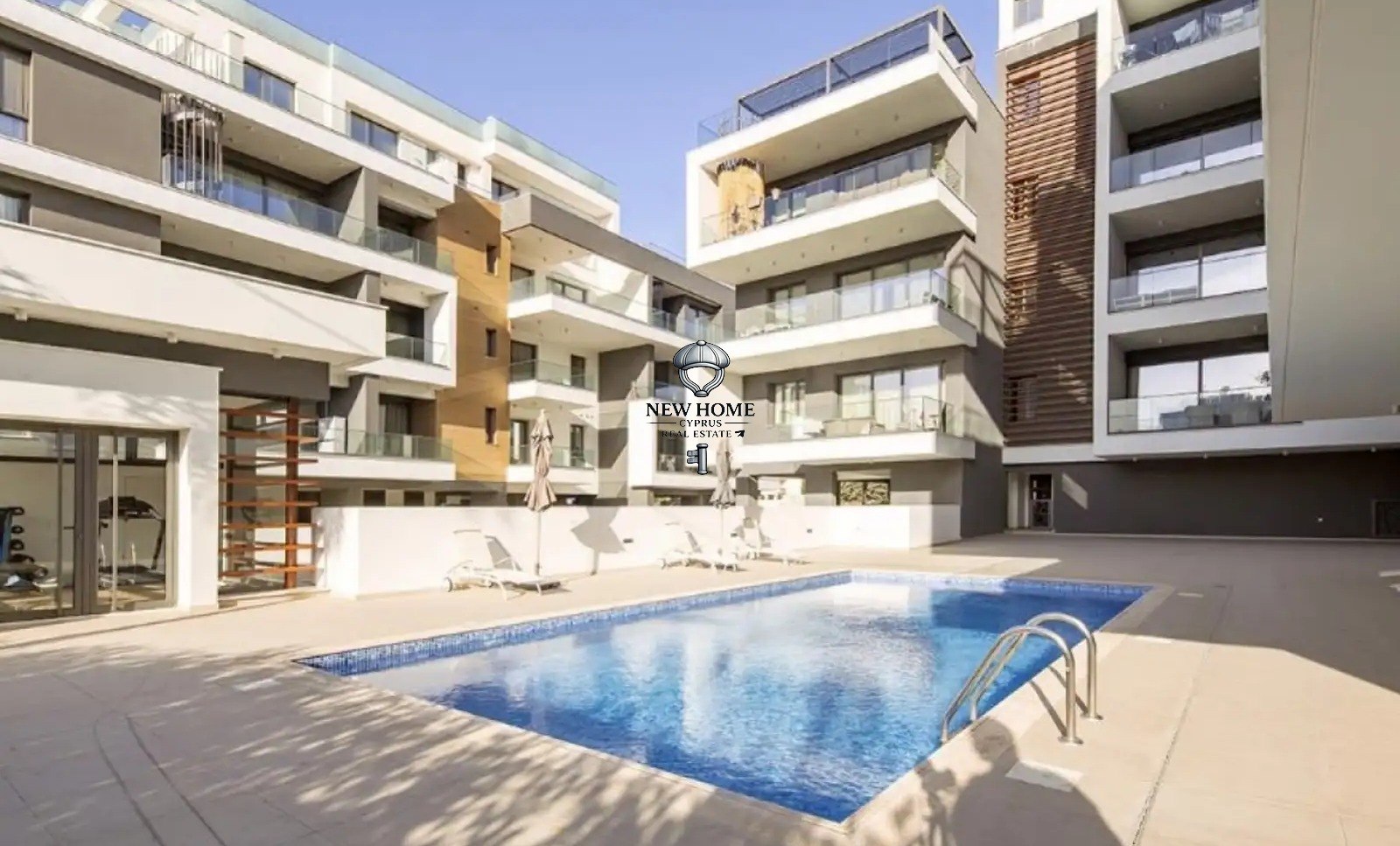 Apartment, 2 bedrooms — 8