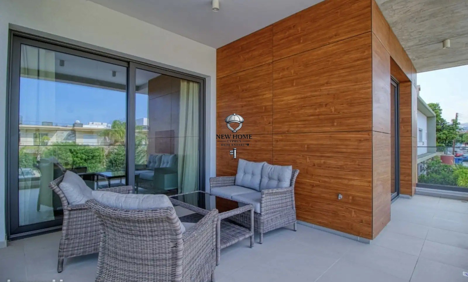 Apartment, 2 bedrooms — 5