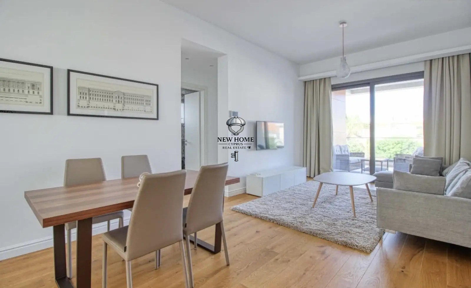 Apartment, 2 bedrooms — 7