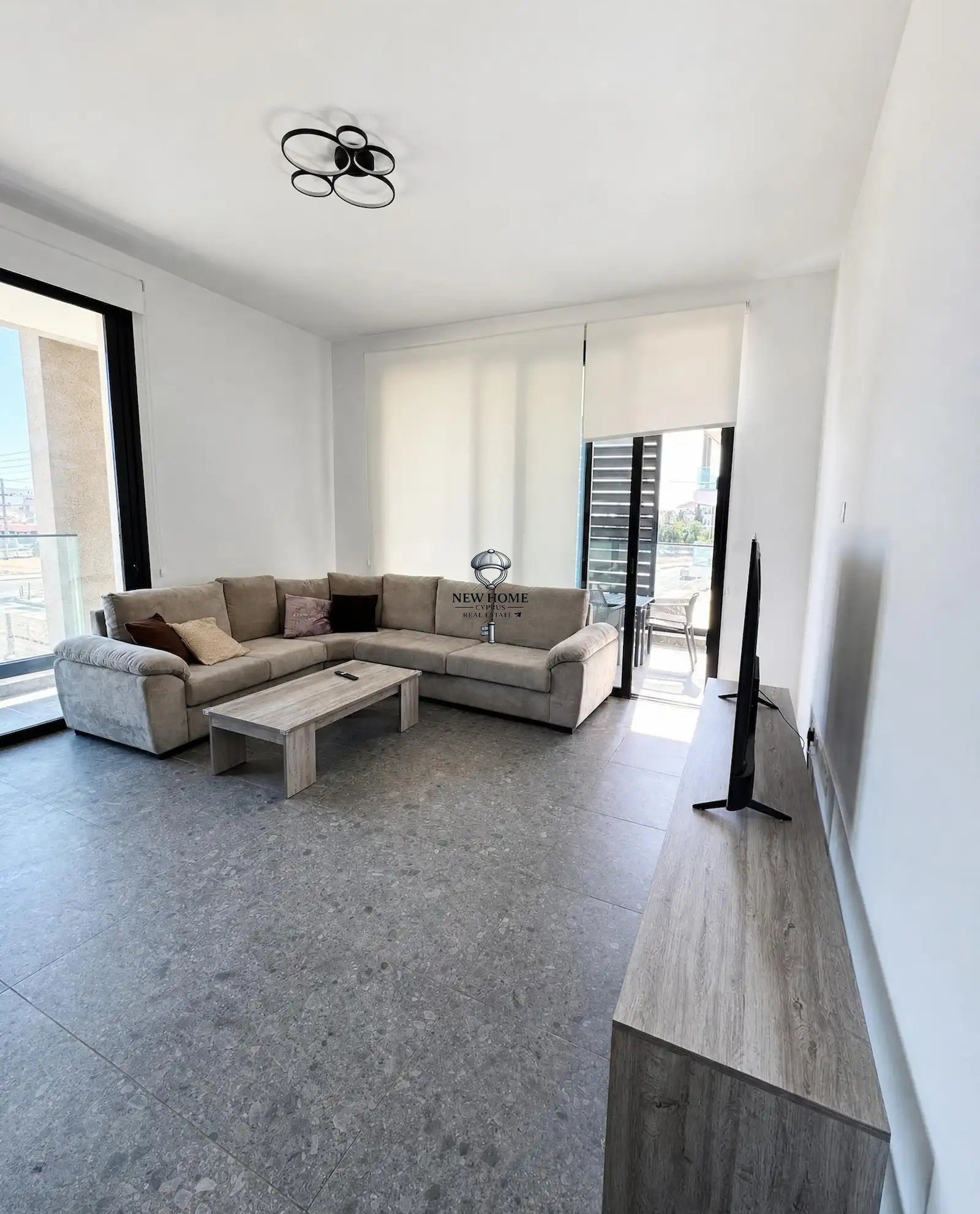 Apartment, 2 bedrooms — 7