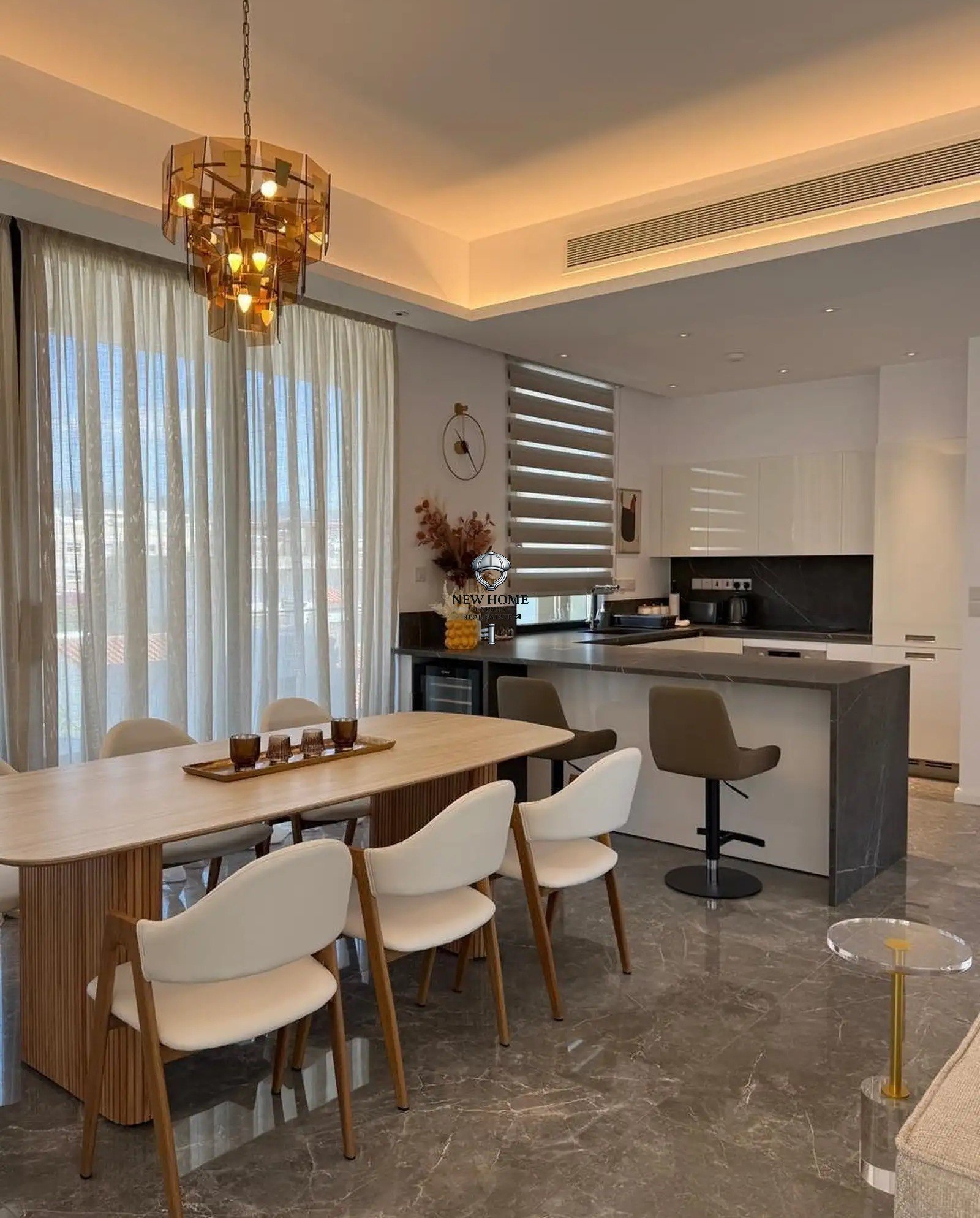 Apartment, 2 bedrooms — 5