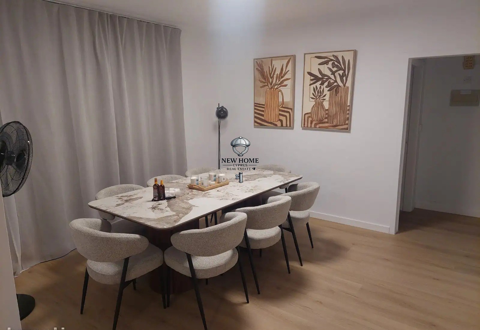Apartment, 3 bedrooms — 5