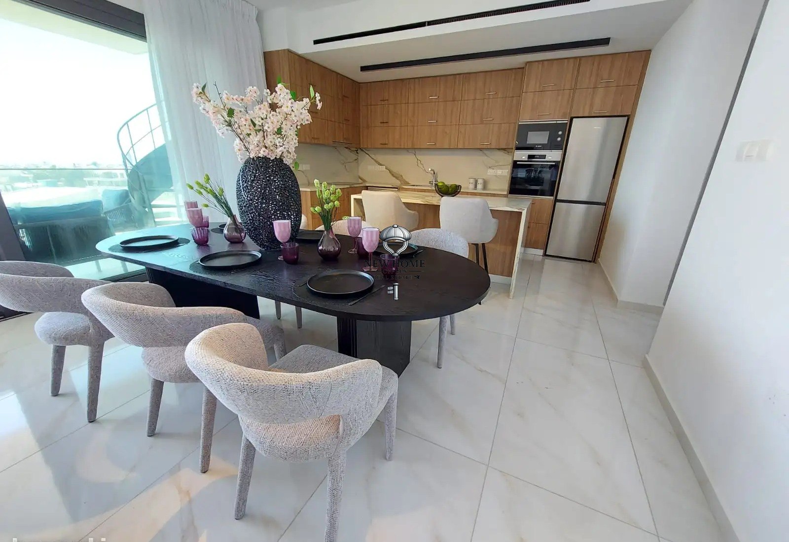 Penthouse, 3 bedrooms — 2