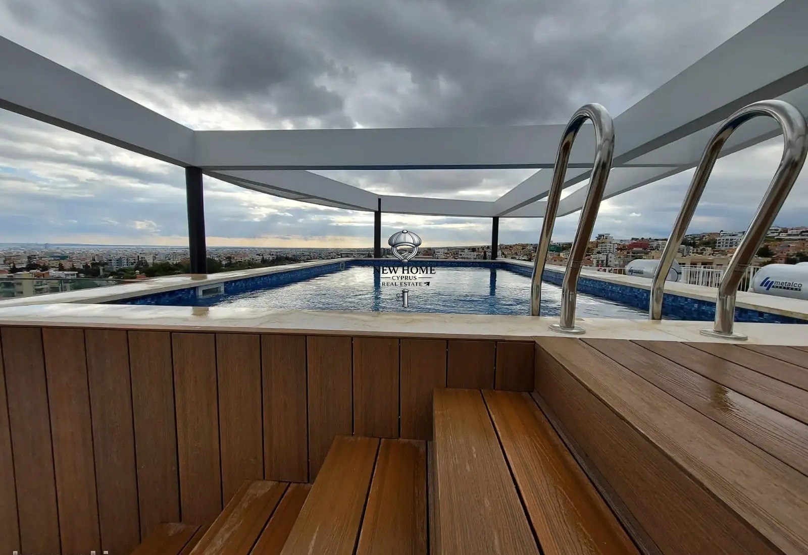 Penthouse, 3 bedrooms — 8
