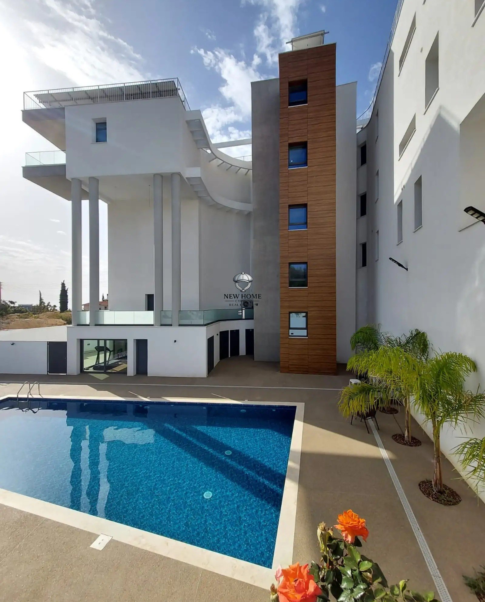 Penthouse, 3 bedrooms — 9