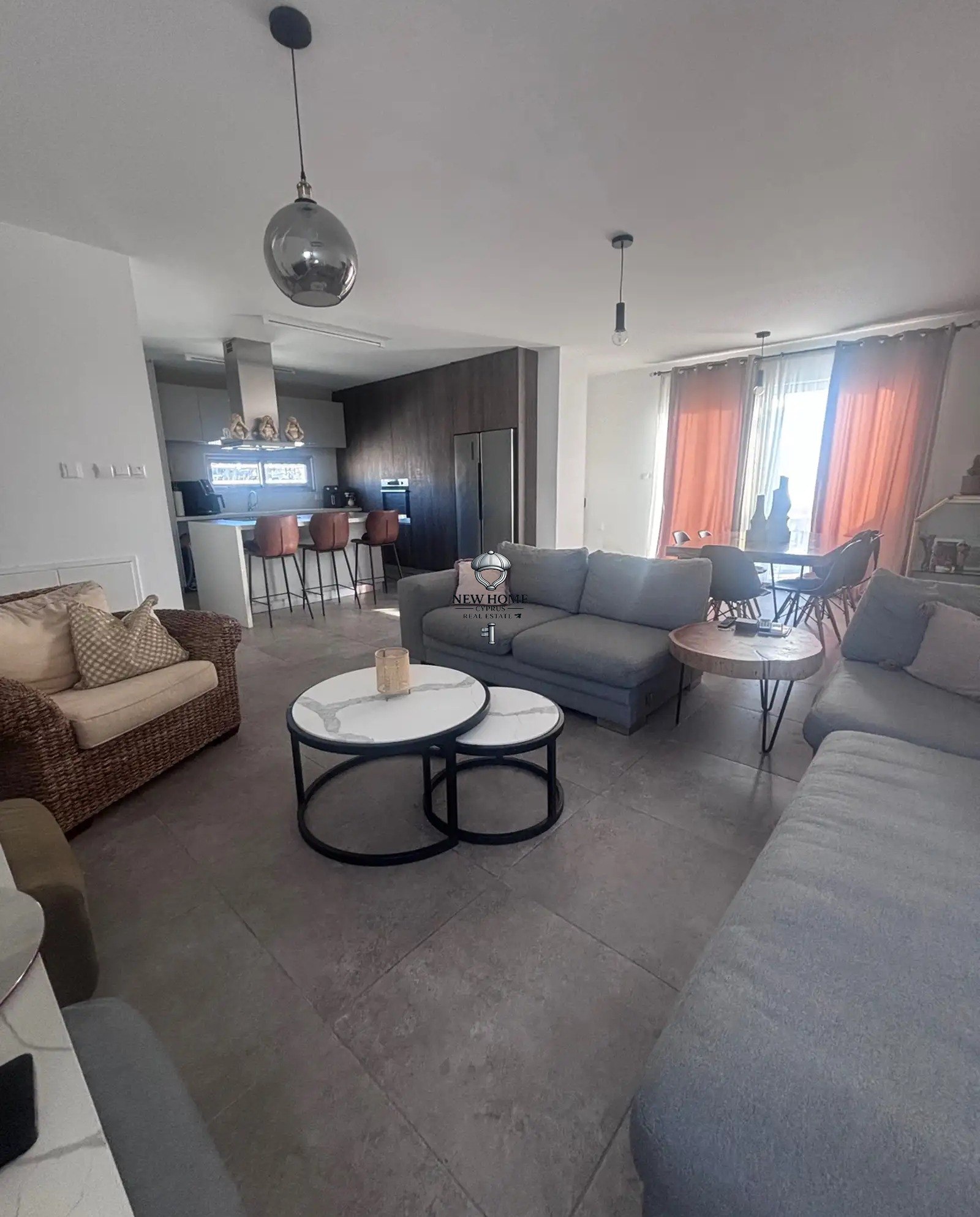 Apartment, 3 bedrooms — 4