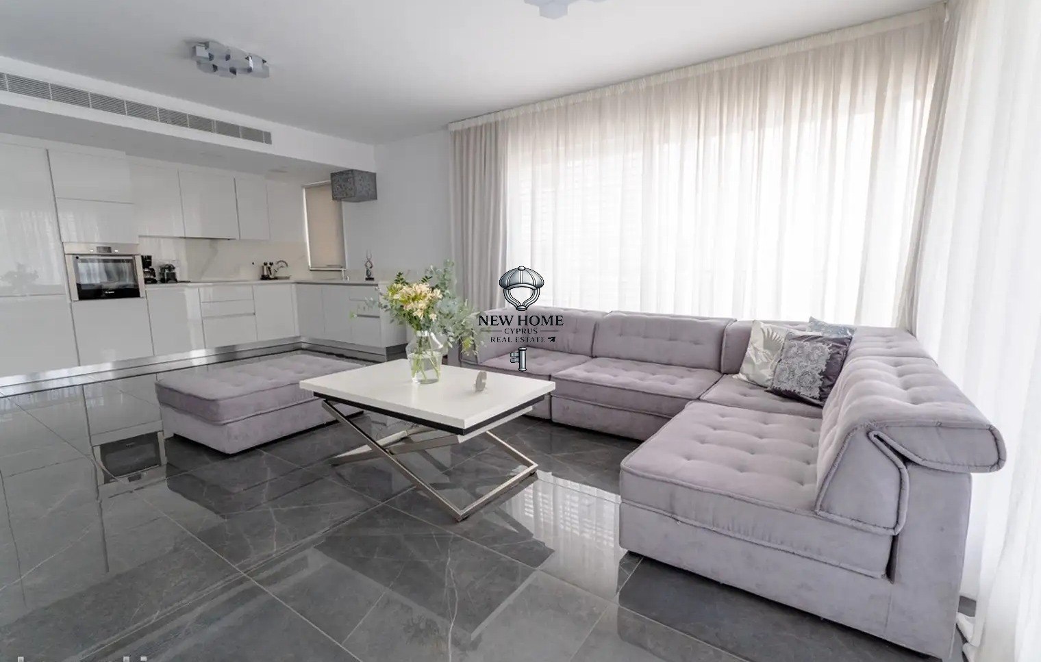 Apartment, 3 bedrooms — 4