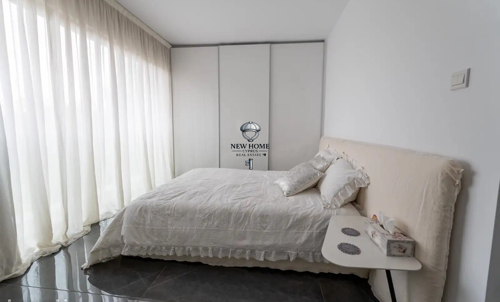 Apartment, 3 bedrooms — 5