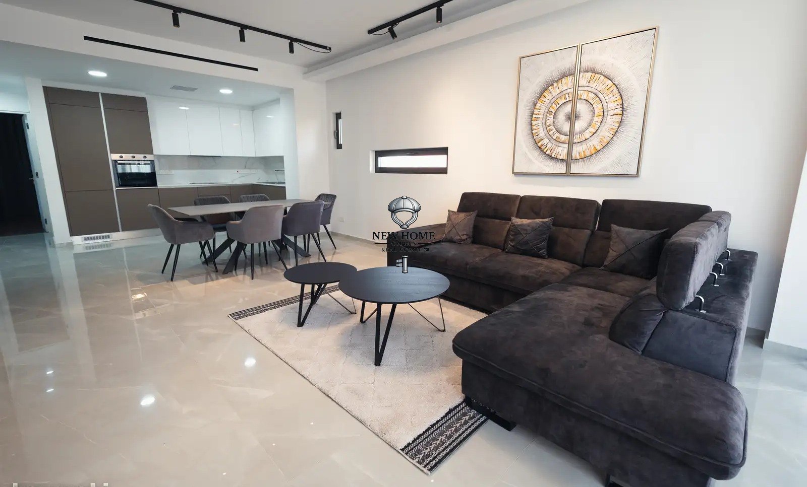 Apartment, 2 bedrooms — 4