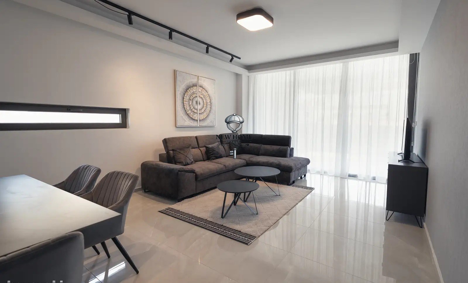 Apartment, 2 bedrooms — 8