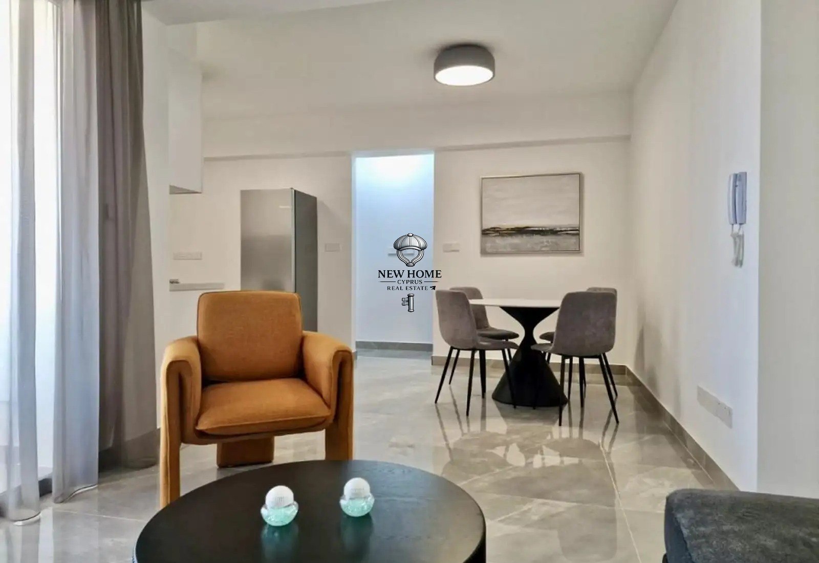 Apartment, 2 bedrooms — 6
