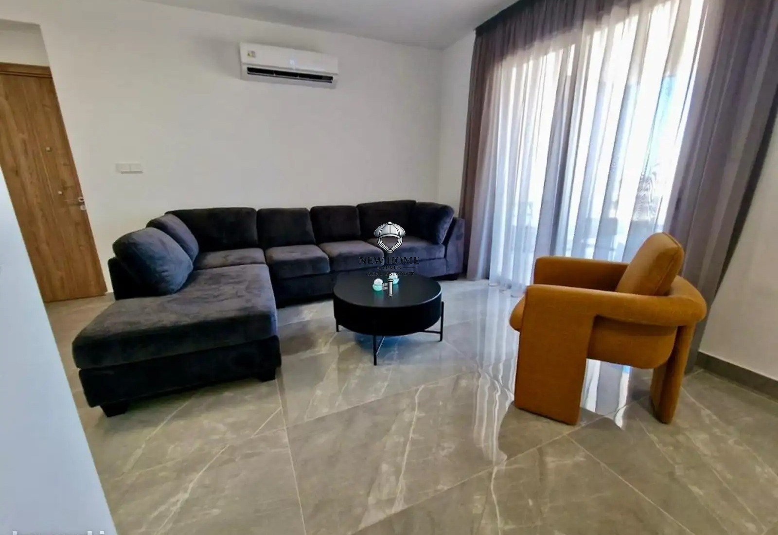 Apartment, 2 bedrooms — 7