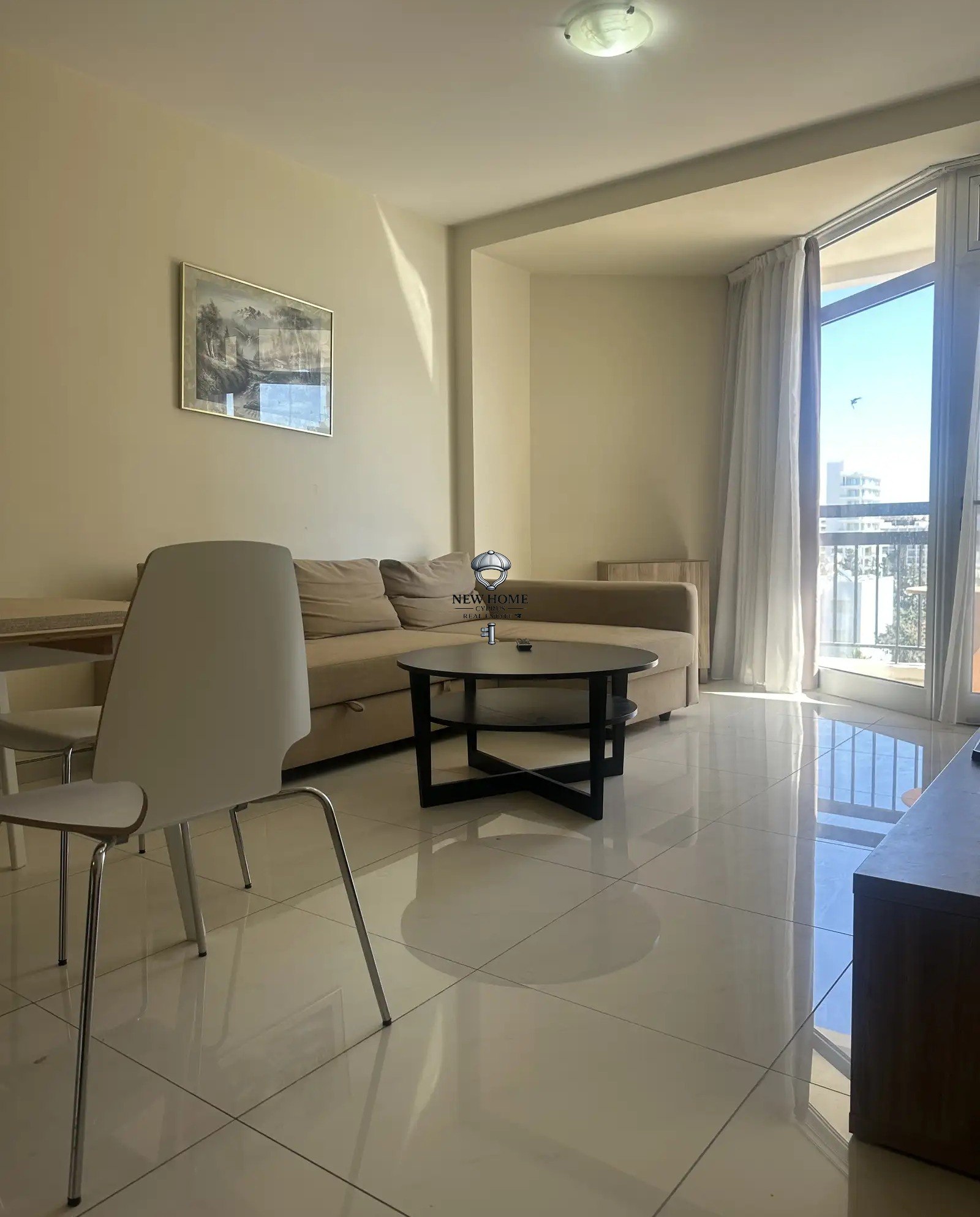 Apartment, 2 bedrooms — 5