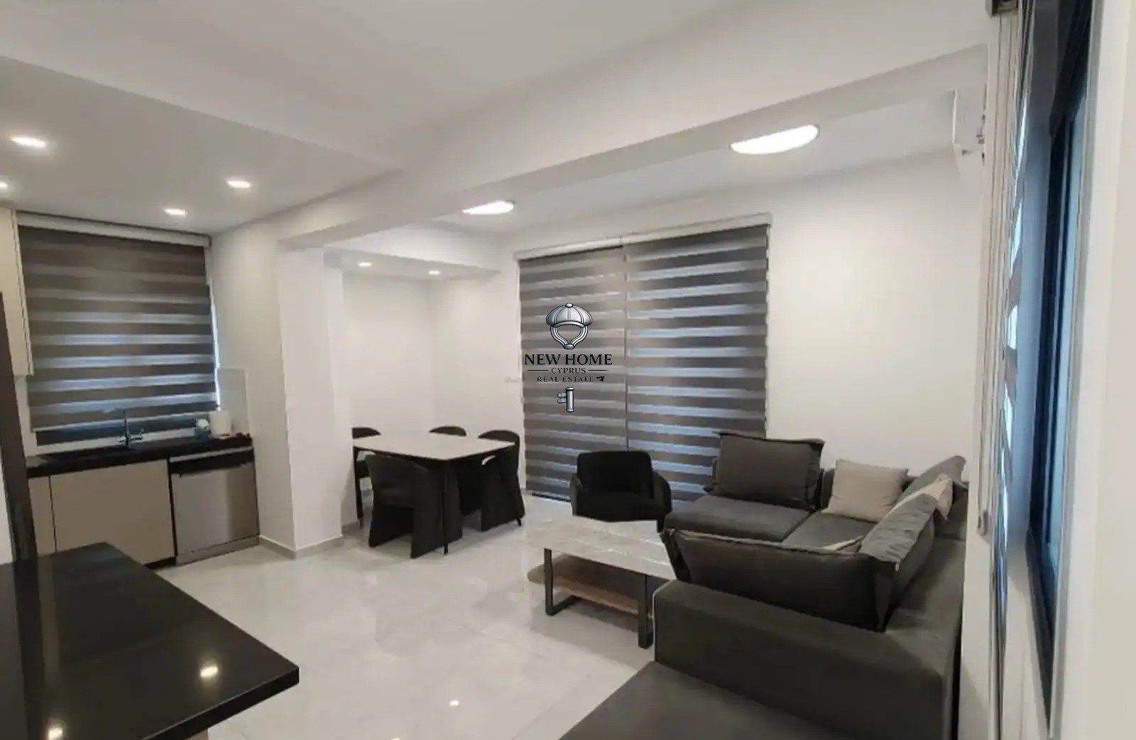 Penthouse, 3 bedrooms — 4