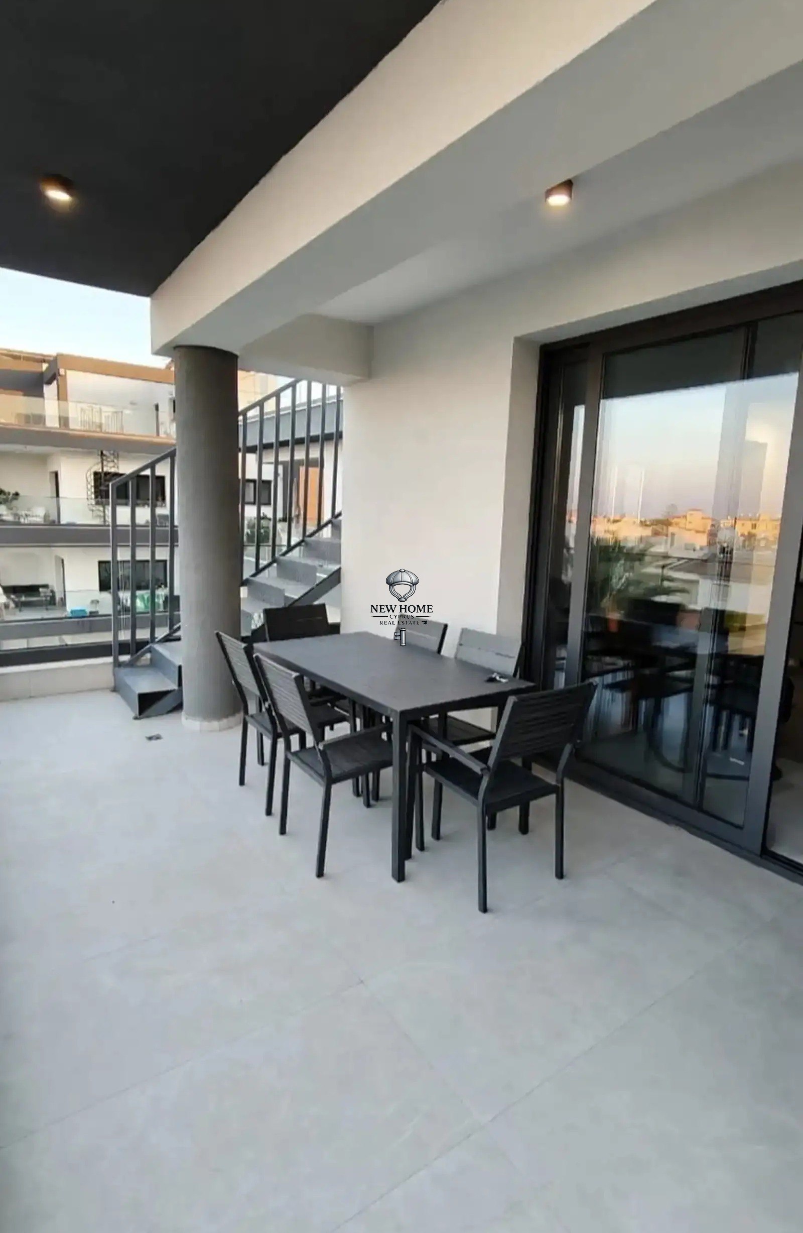 Penthouse, 3 bedrooms — 6