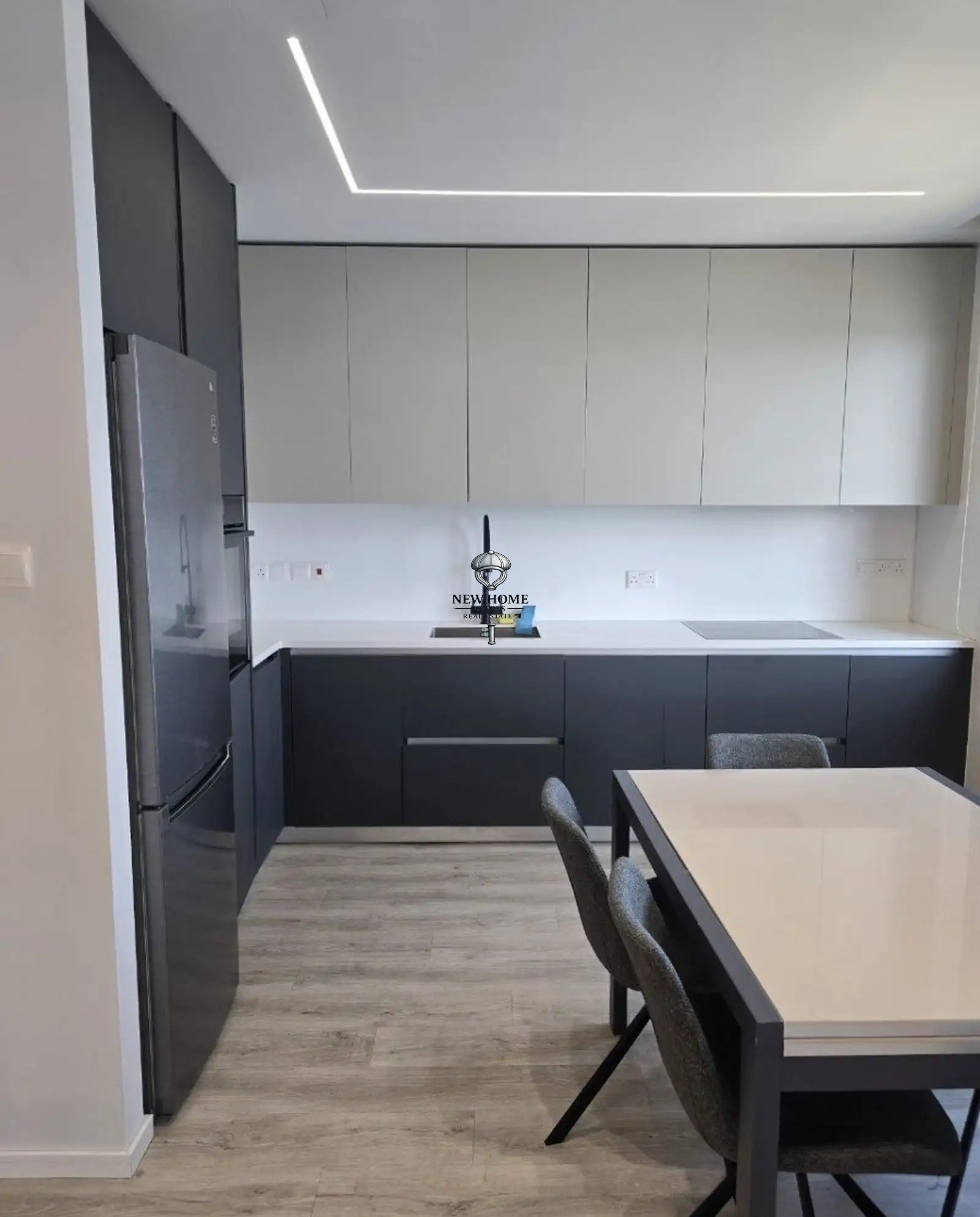 Apartment, 2 bedrooms — 4