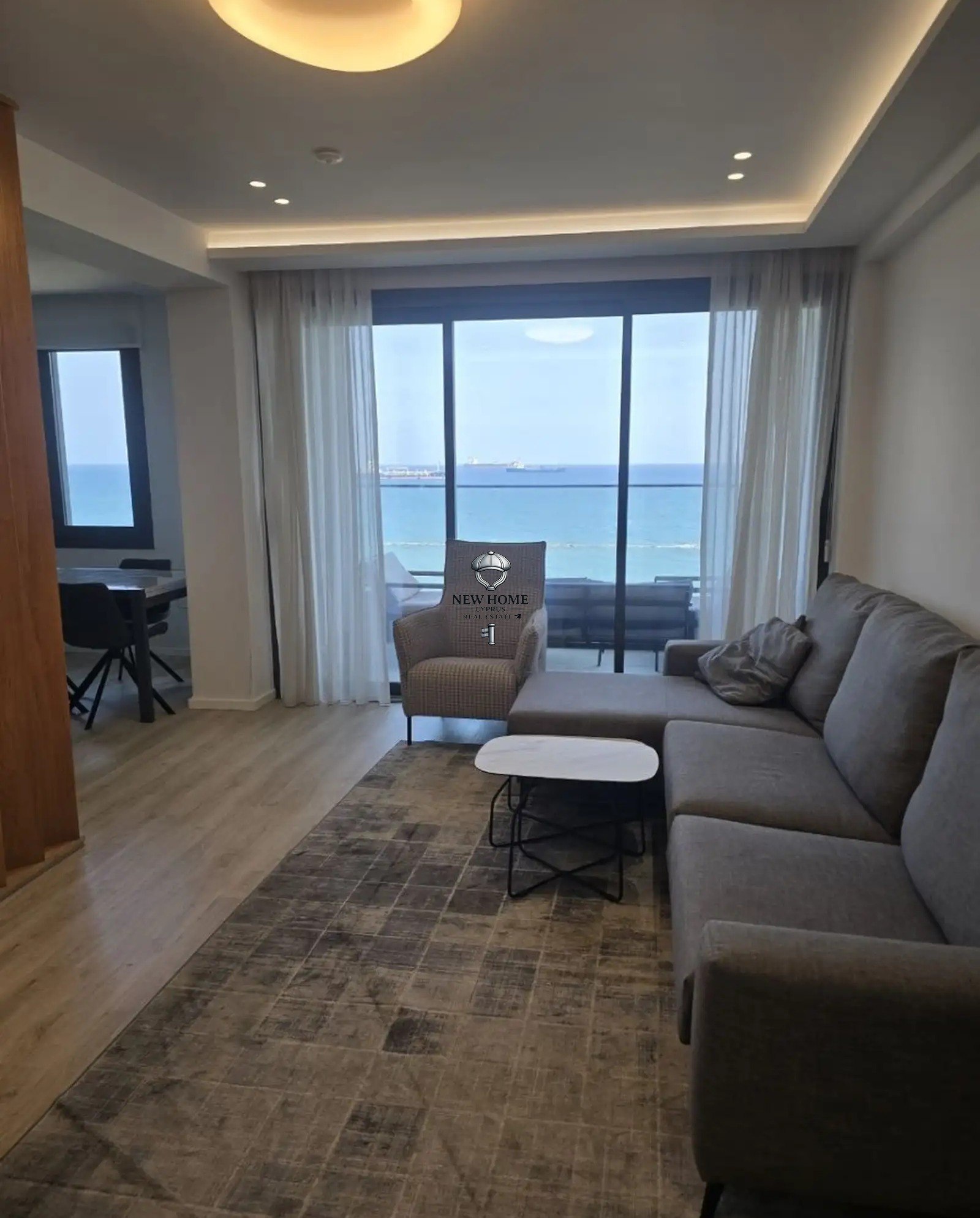 Apartment, 2 bedrooms — 8
