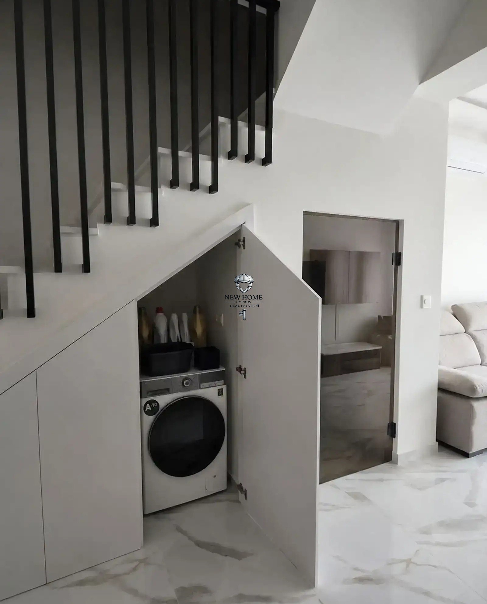Maisonette, 2 bedrooms — 3
