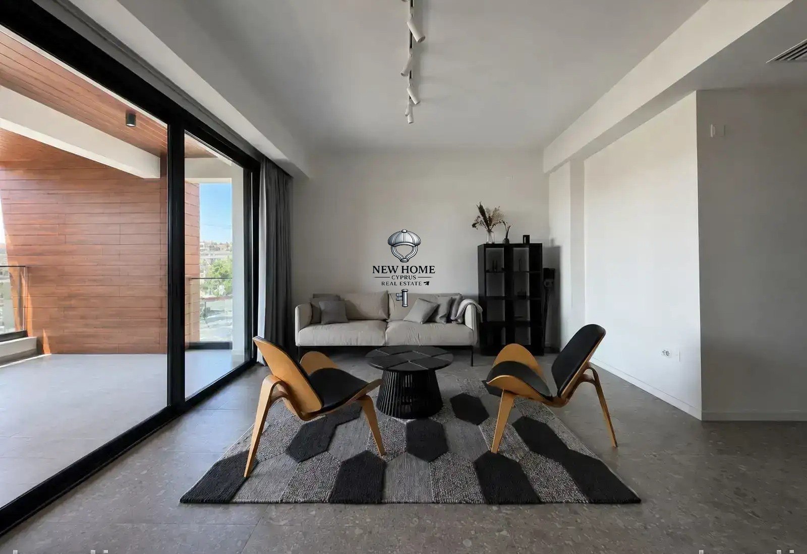 Apartment, 2 bedrooms — 4