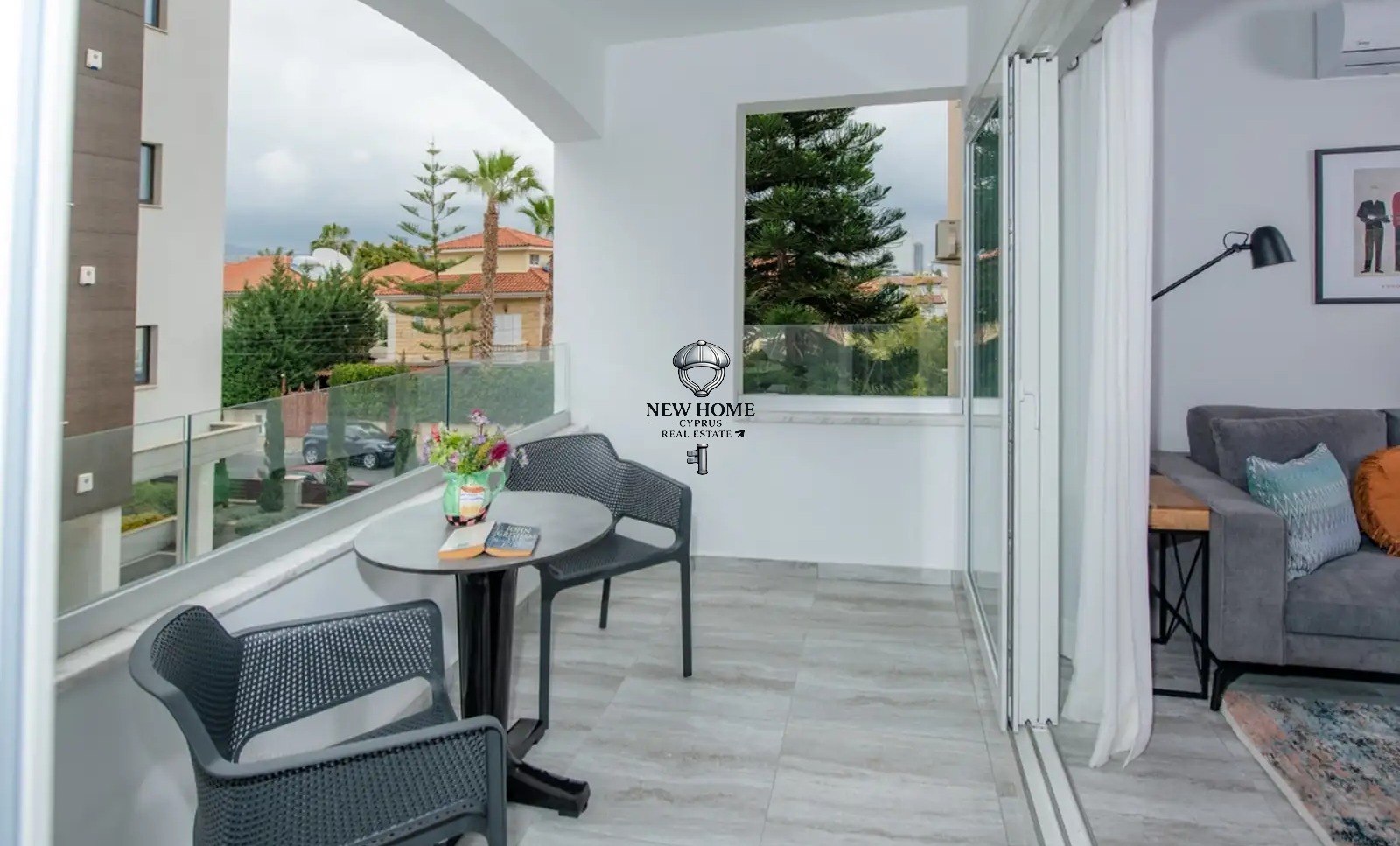 Apartment, 2 bedrooms — 2