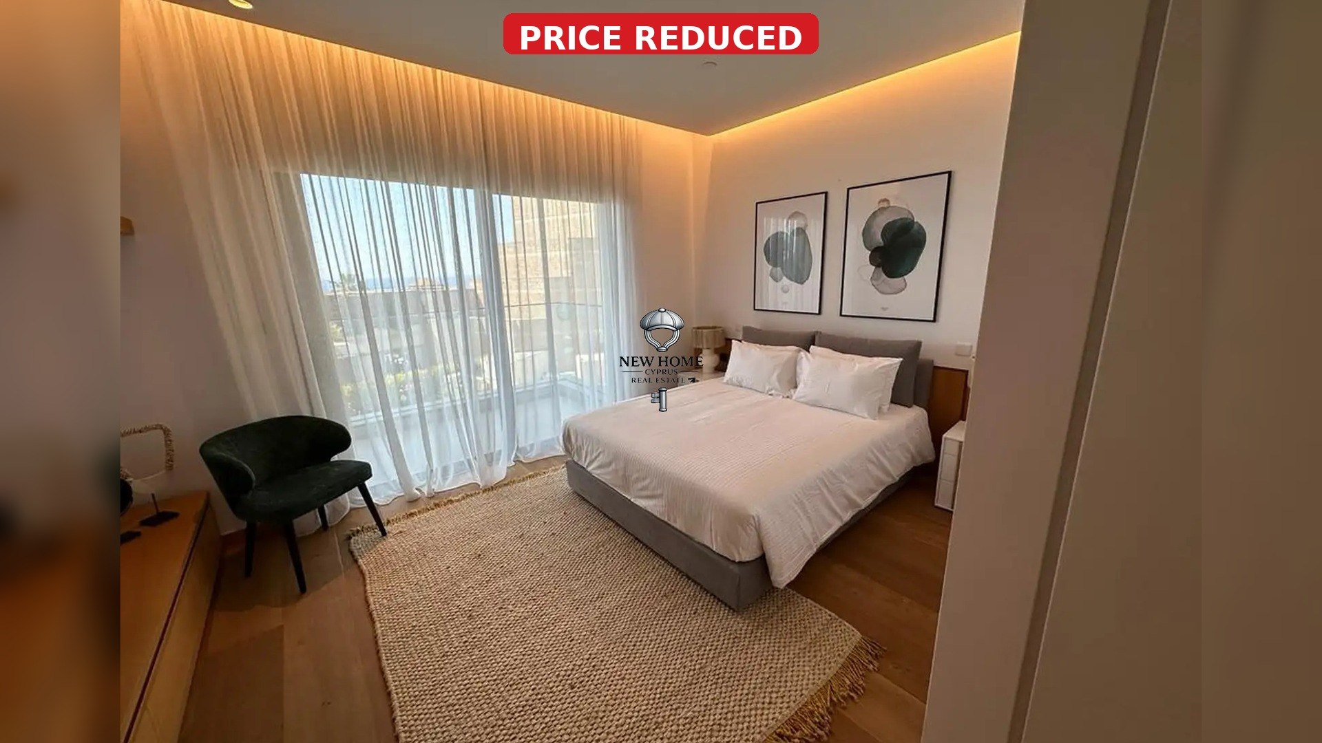 Apartment, 2 bedrooms — 9