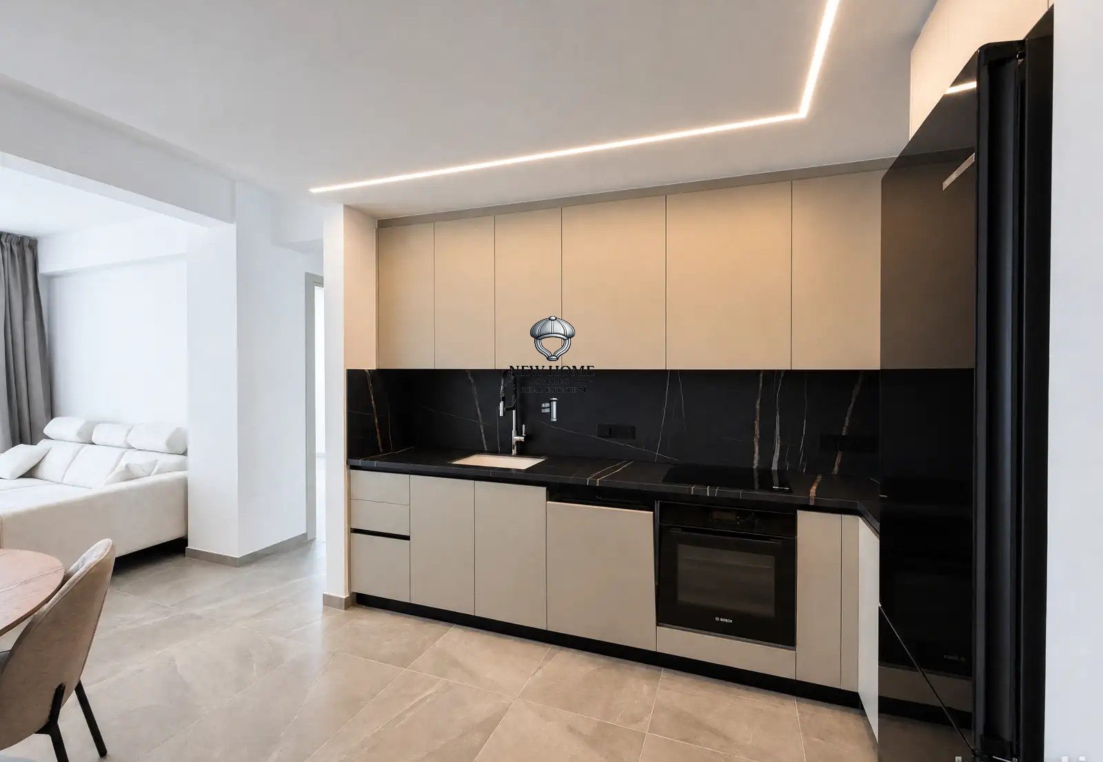 Apartment, 2 bedrooms — 3