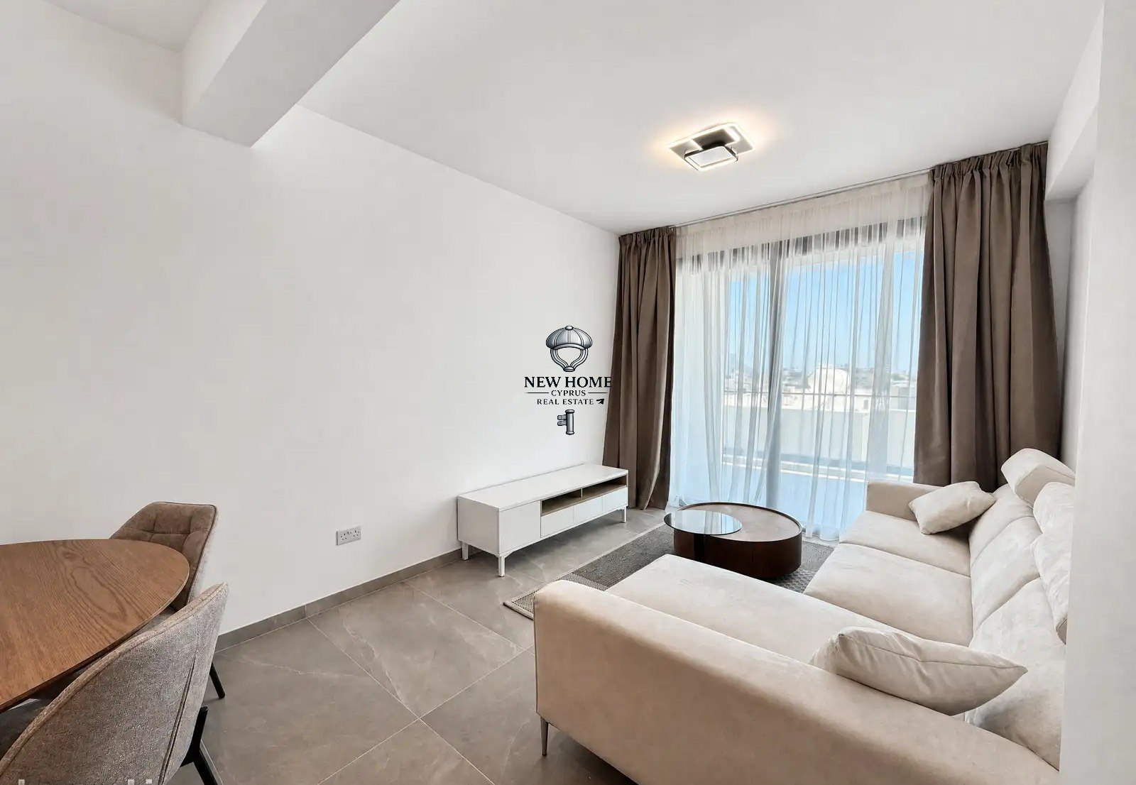 Apartment, 2 bedrooms — 6
