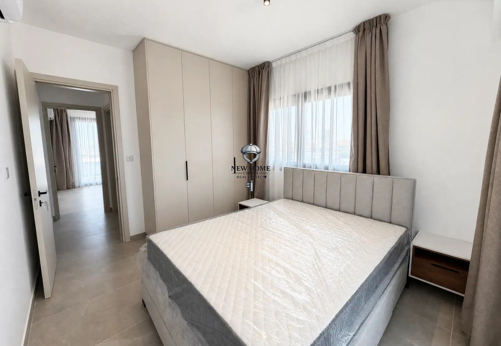 Apartment, 2 bedrooms — 7