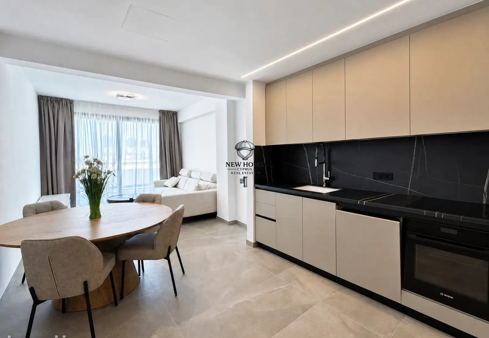 Apartment, 2 bedrooms — 8