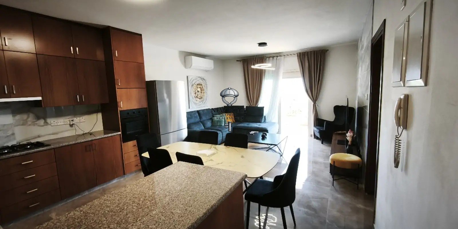 Apartment, 2 bedrooms — 2