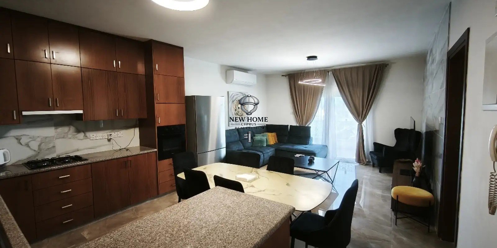 Apartment, 2 bedrooms — 3