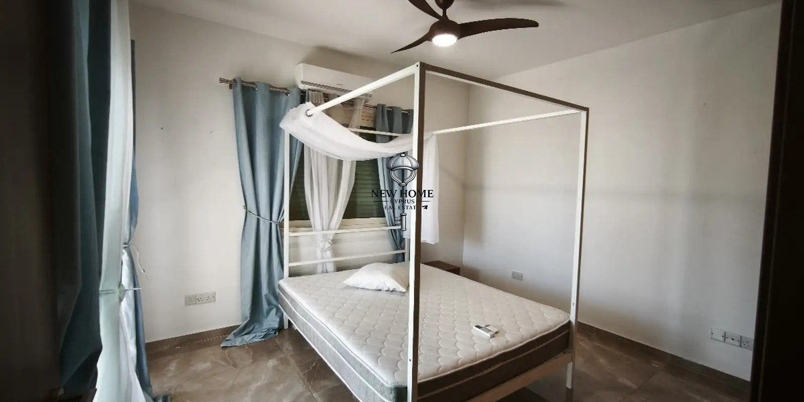 Apartment, 2 bedrooms — 5