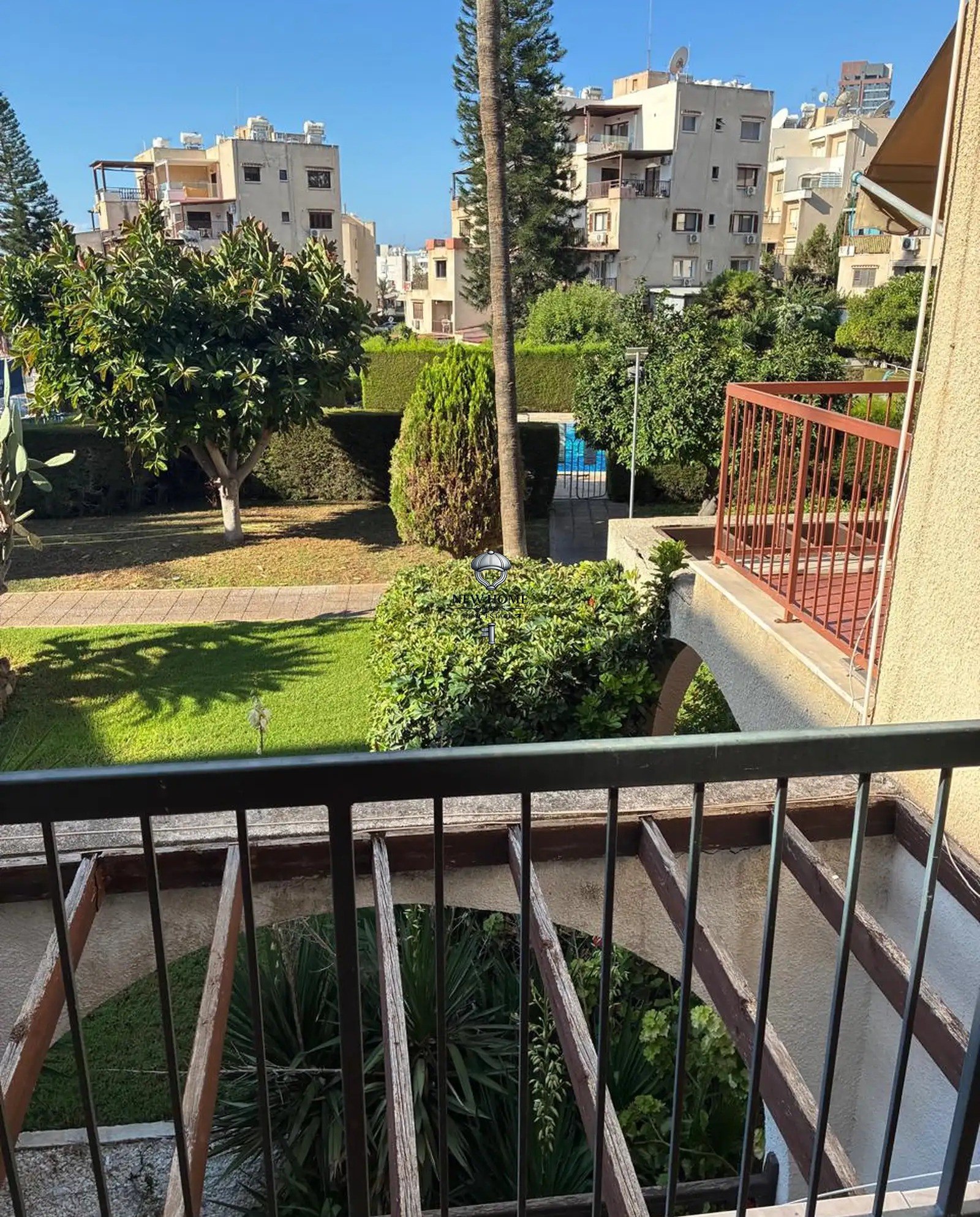 Apartment, 2 bedrooms — 5