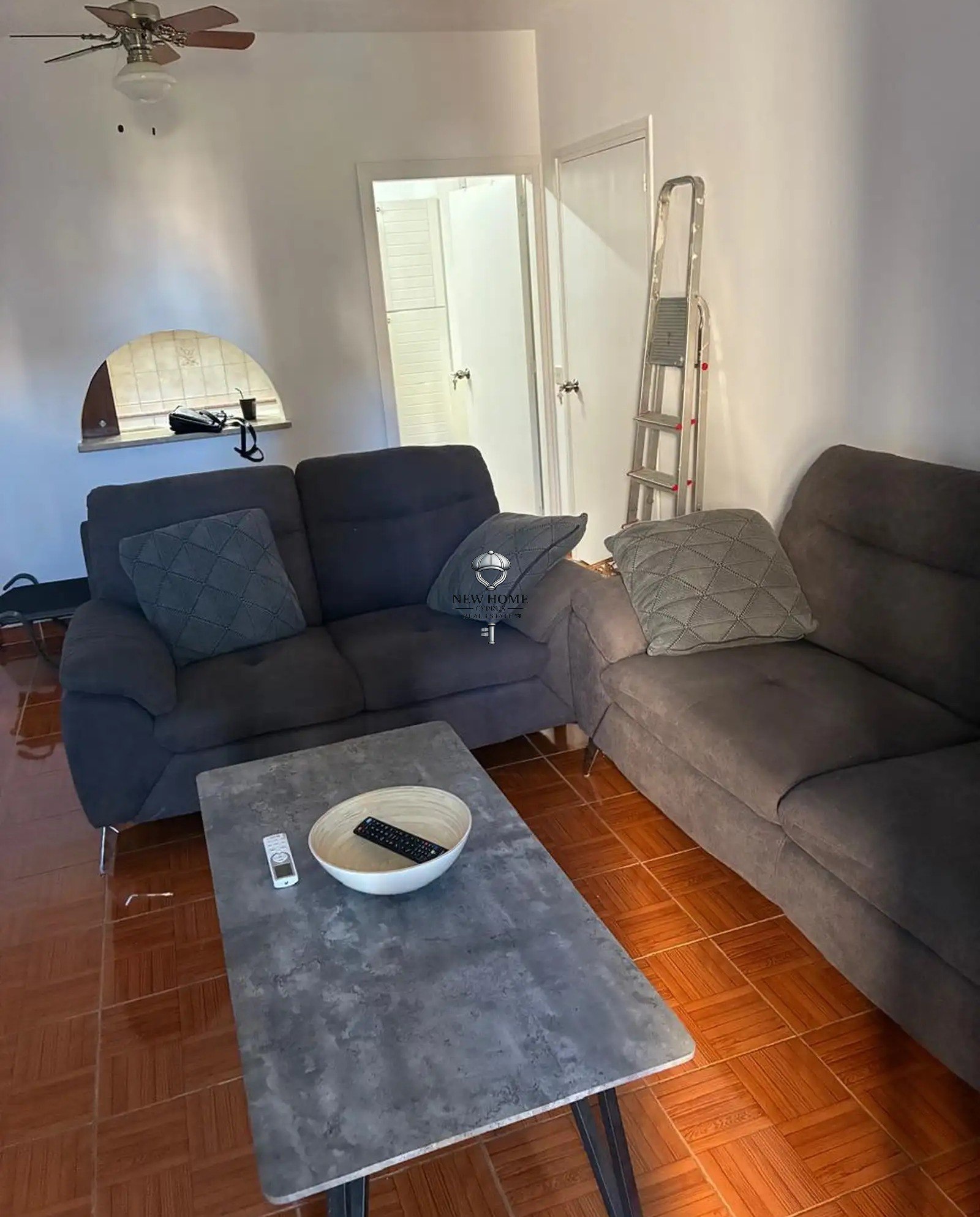Apartment, 2 bedrooms — 6
