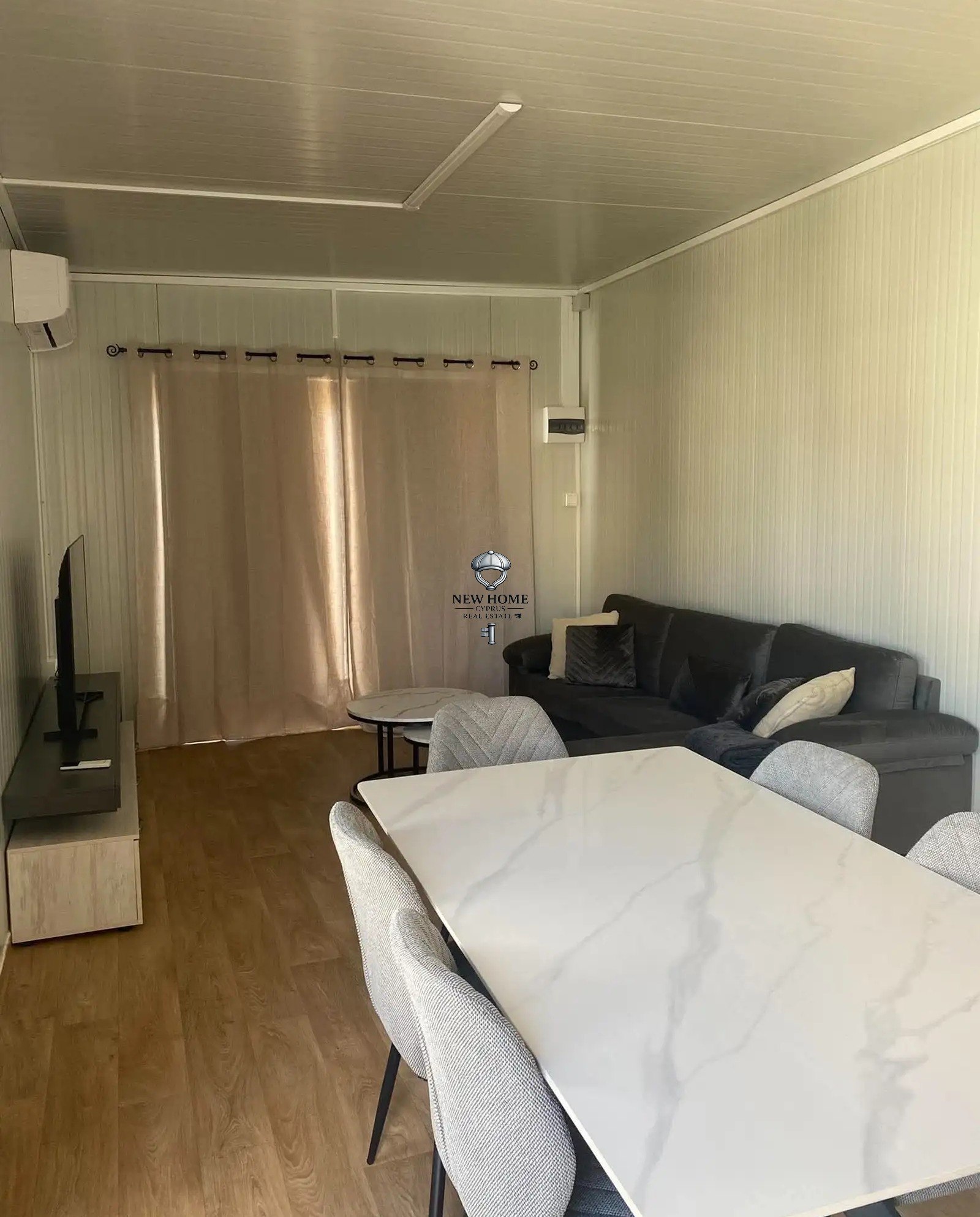 Apartment, 2 bedrooms — 8