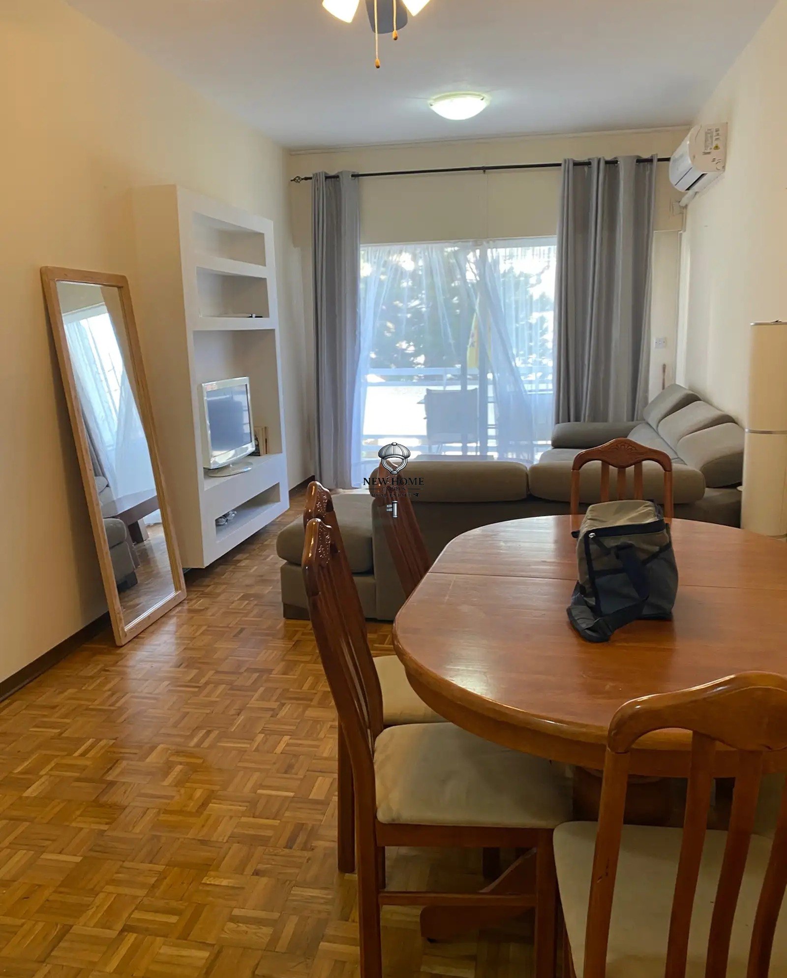 Apartment, 2 bedrooms — 2