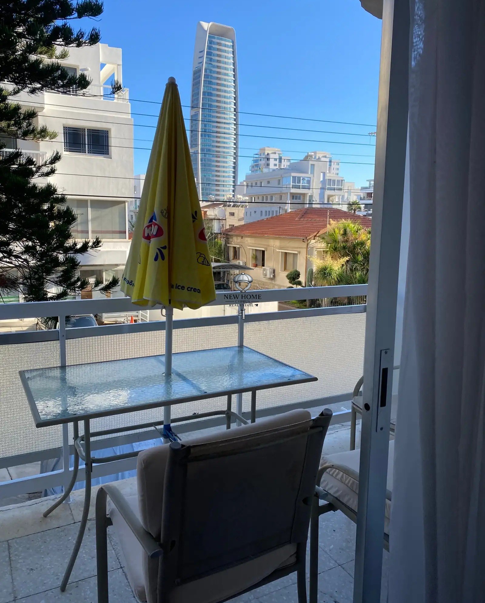 Apartment, 2 bedrooms — 3