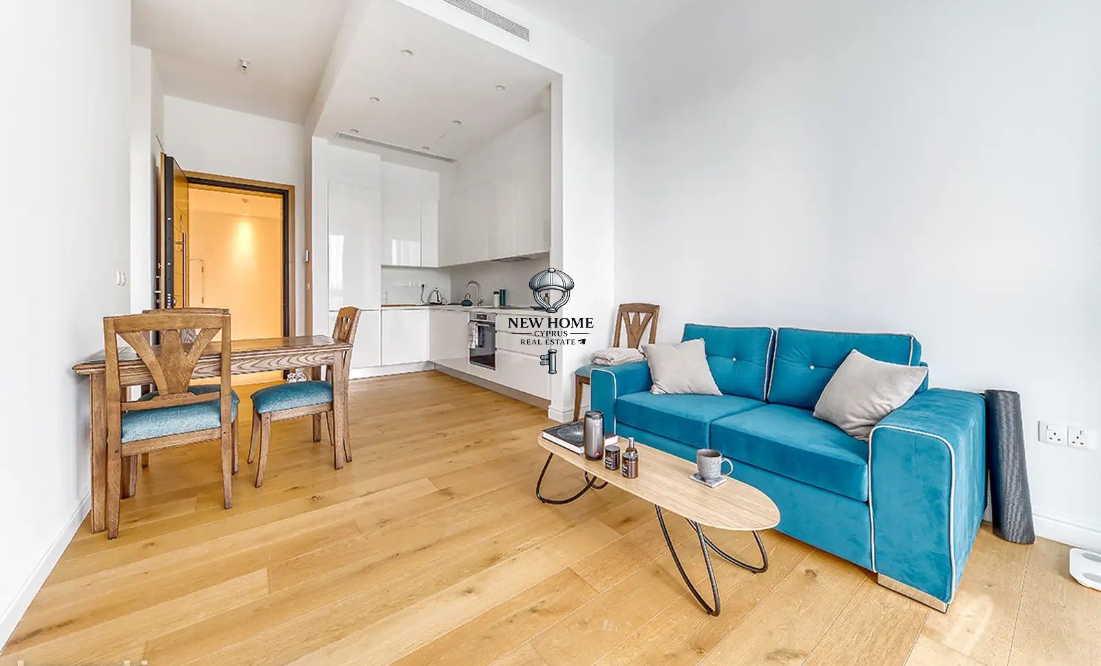 Apartment, 1 bedroom — 6