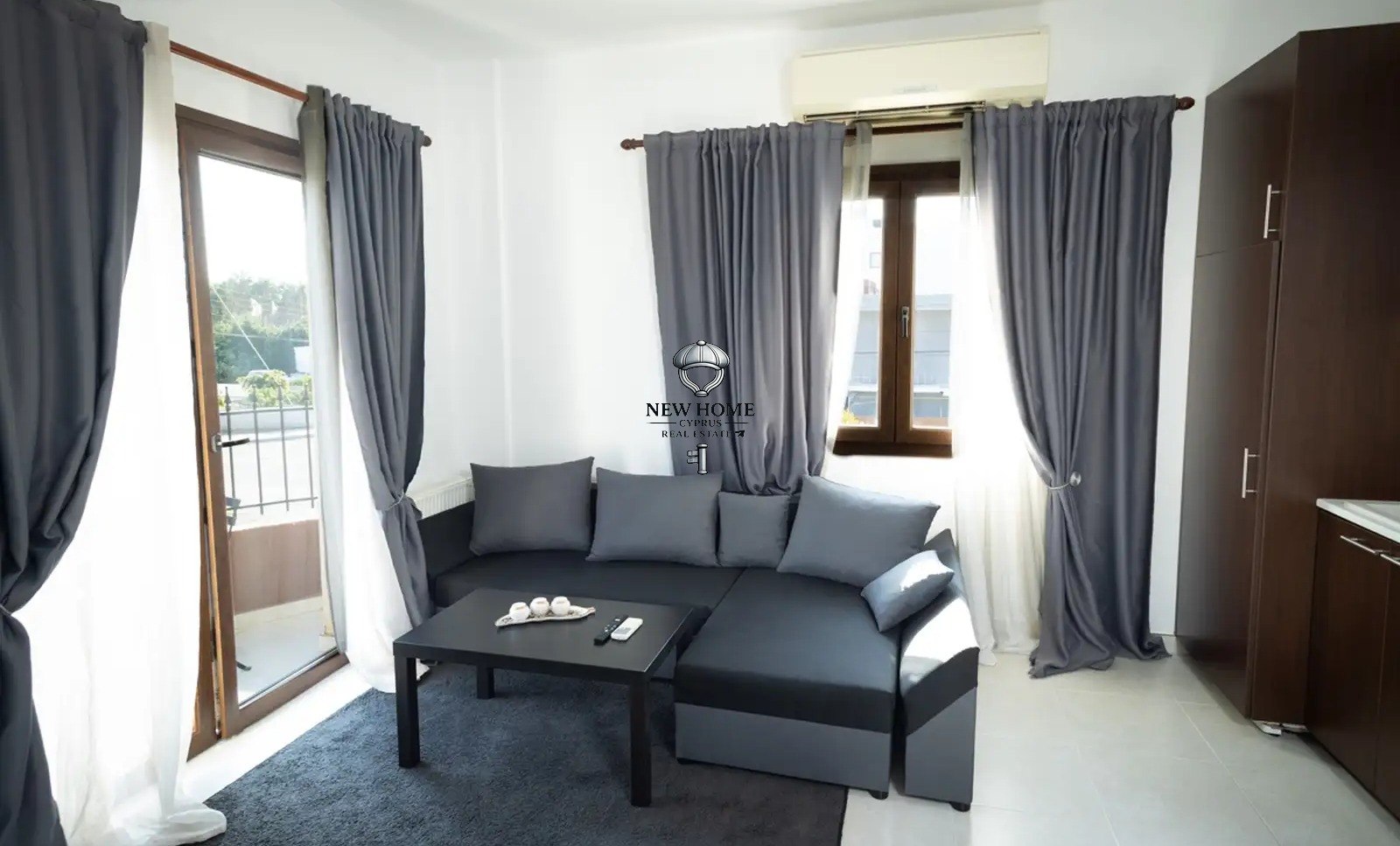 Apartment, 2 bedrooms — 6