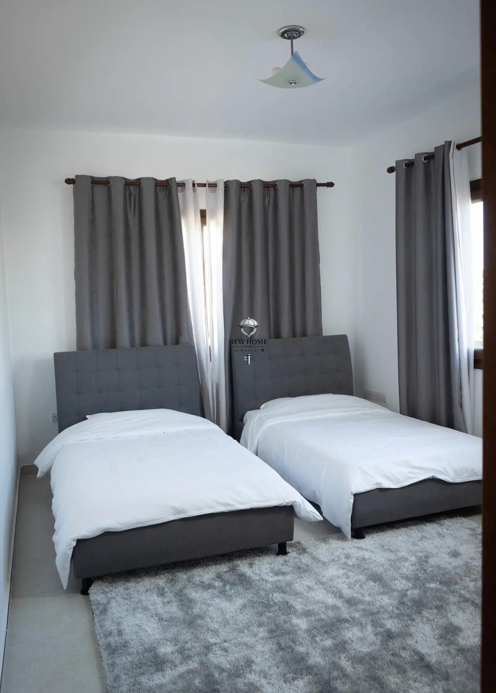 Apartment, 2 bedrooms — 7