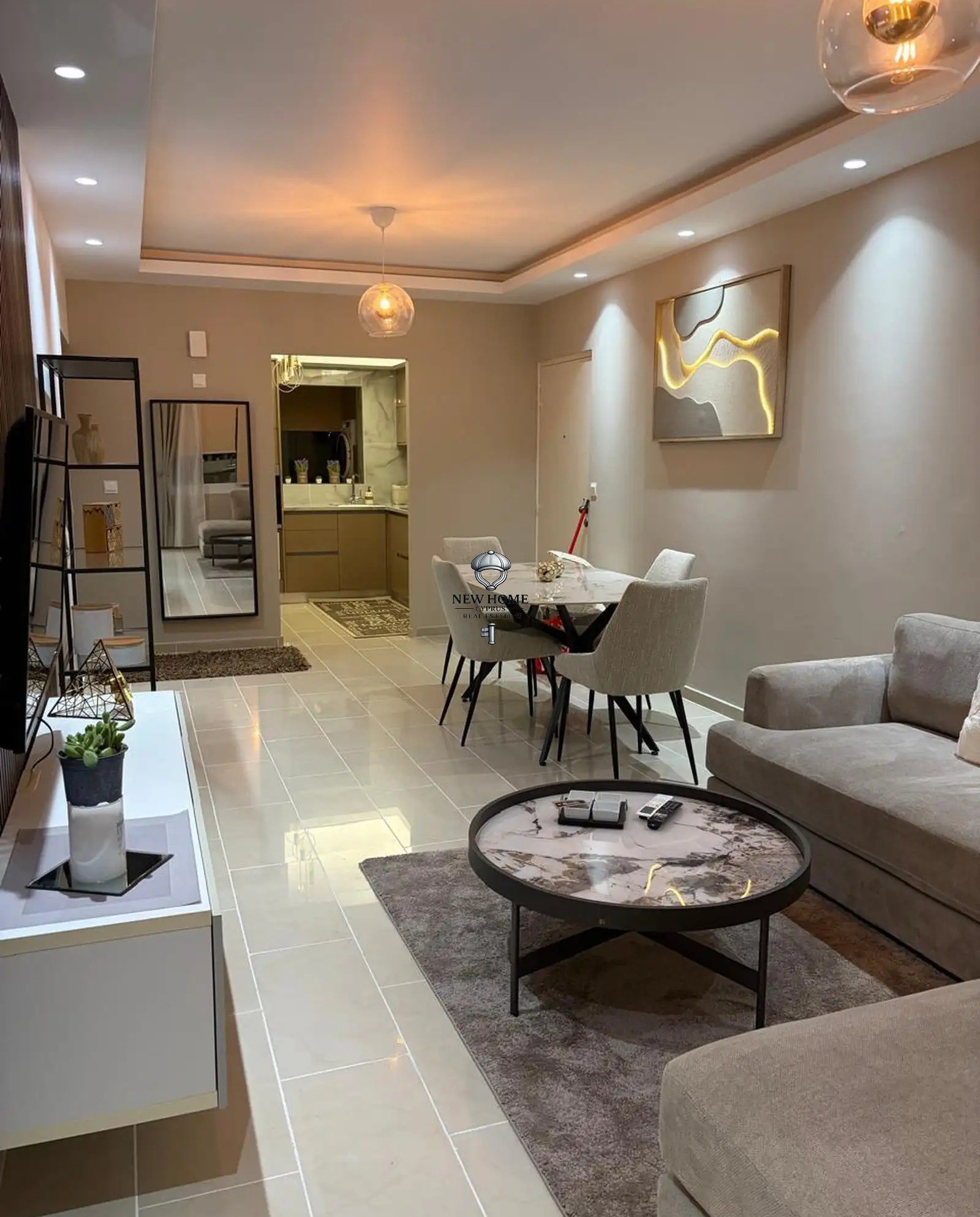 Apartment, 2 bedrooms — 2