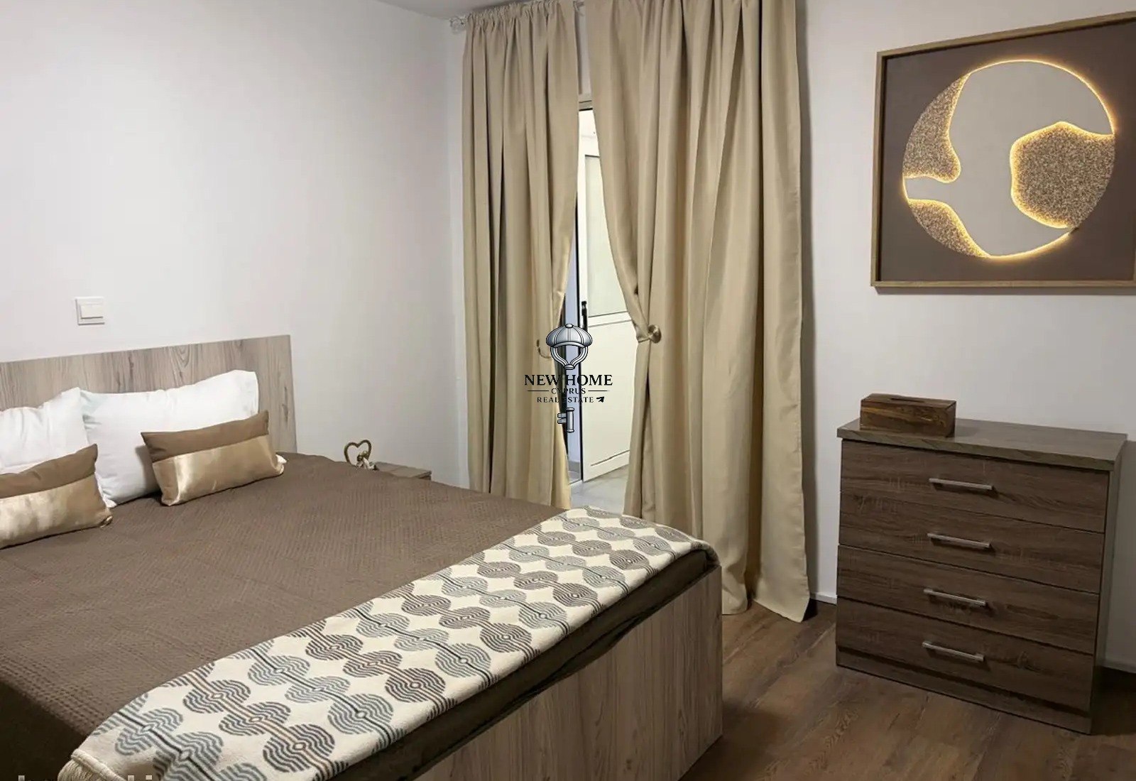 Apartment, 2 bedrooms — 3