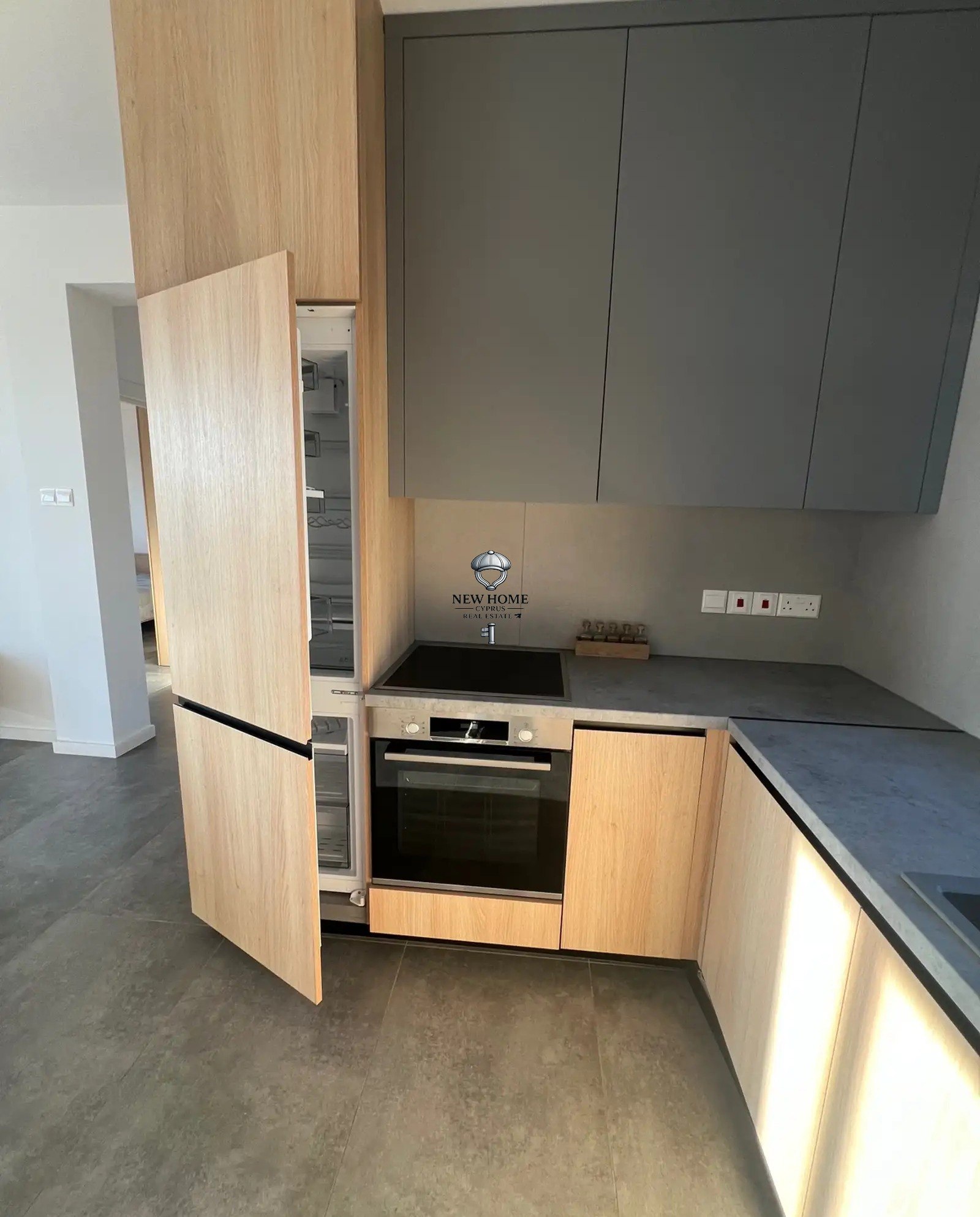 Apartment, 2 bedrooms — 6