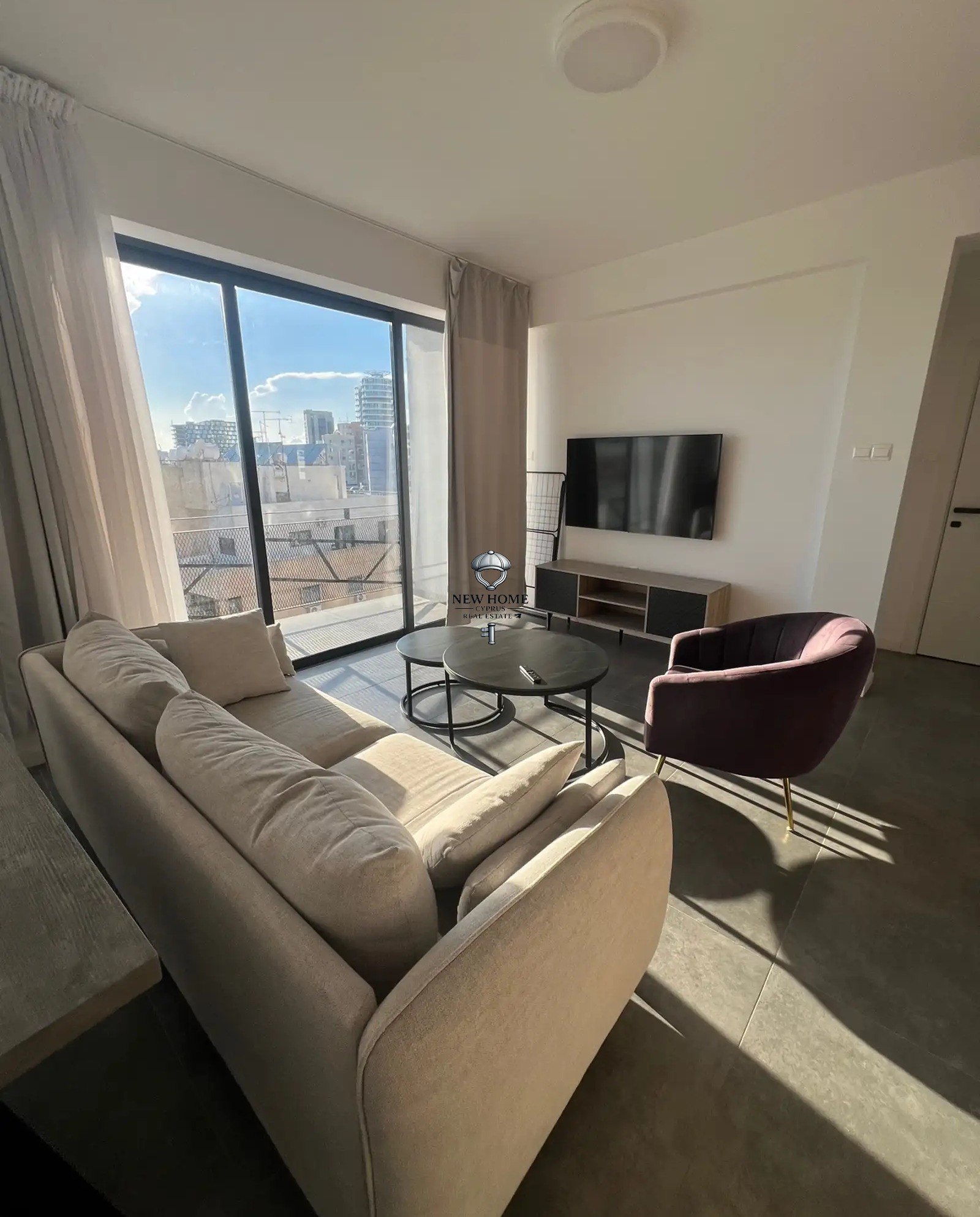 Apartment, 2 bedrooms — 7