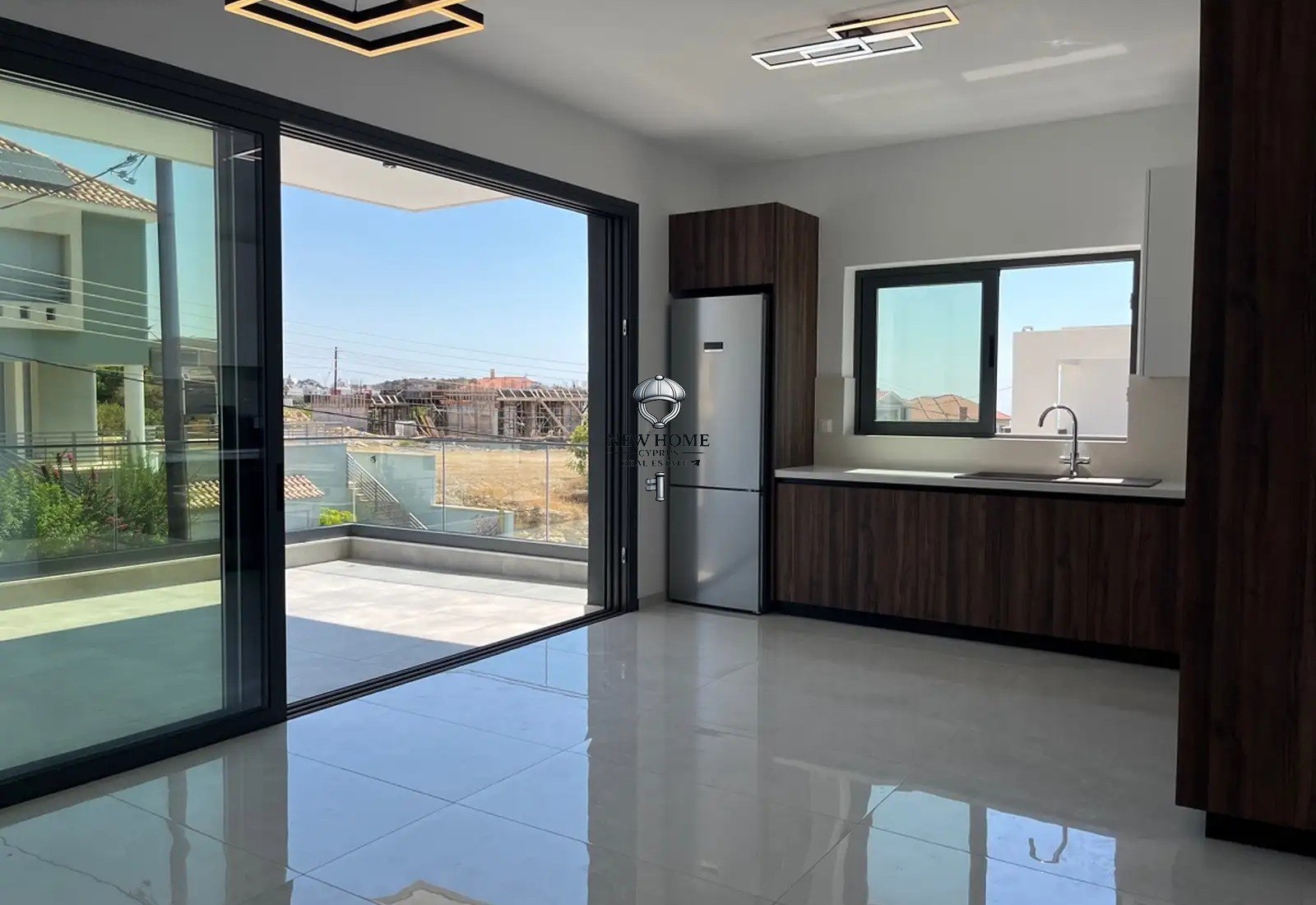Apartment, 2 bedrooms — 8